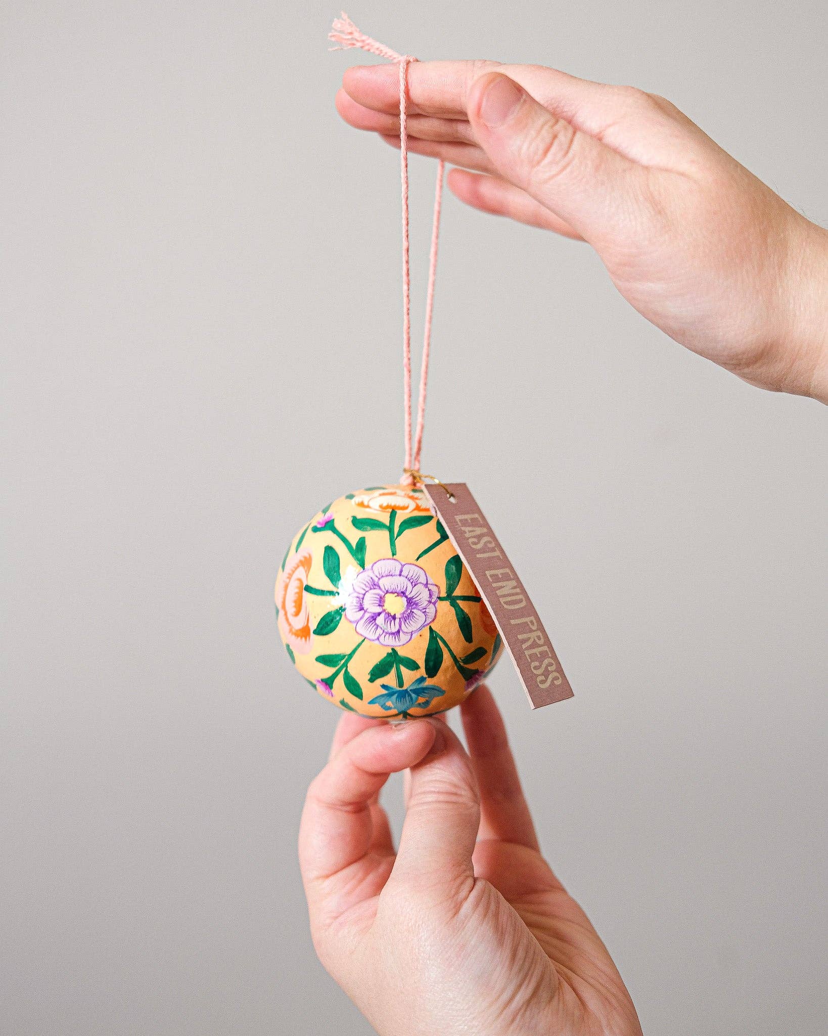 Peach Garden Bauble - Image 10
