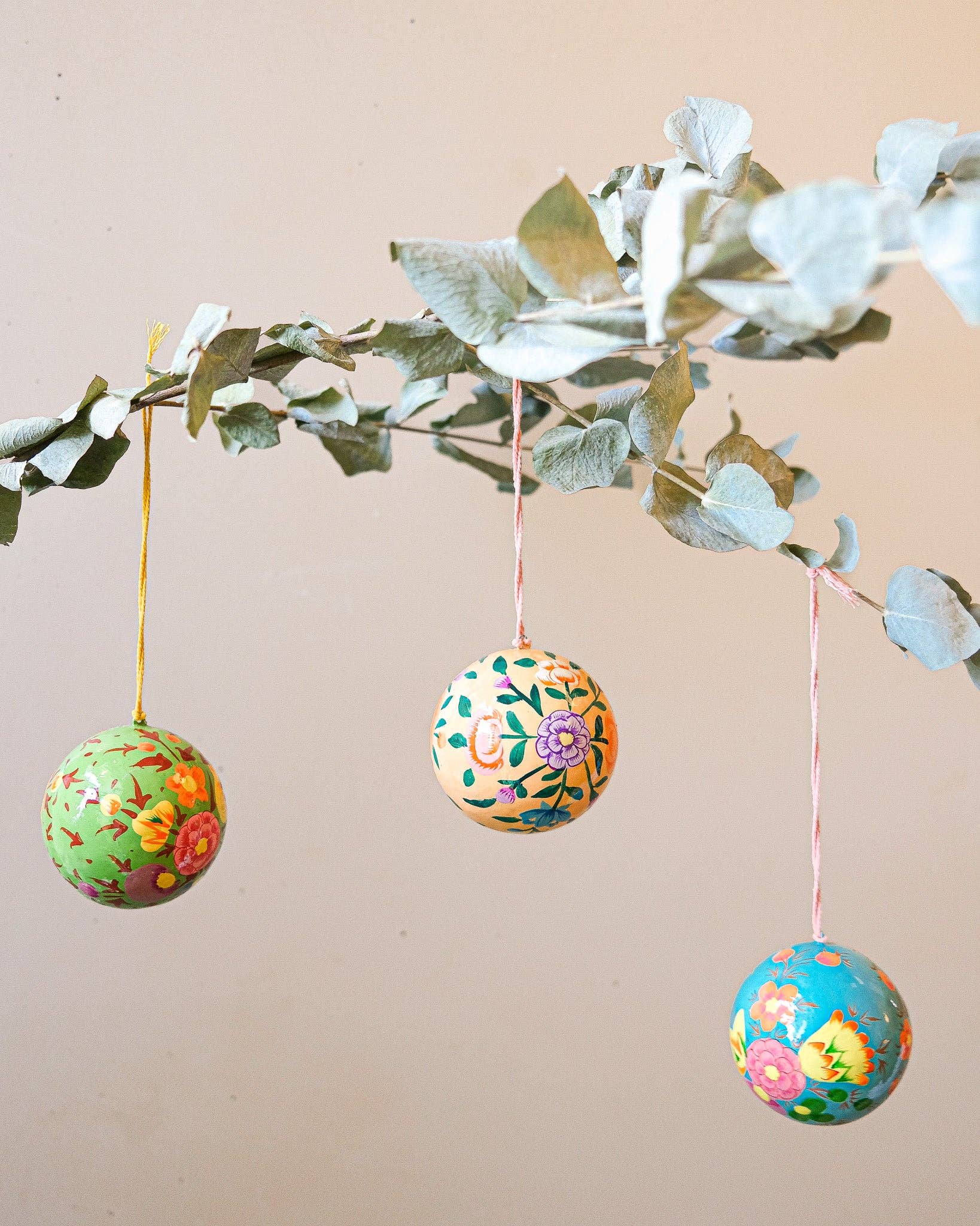 Peach Garden Bauble - Image 6