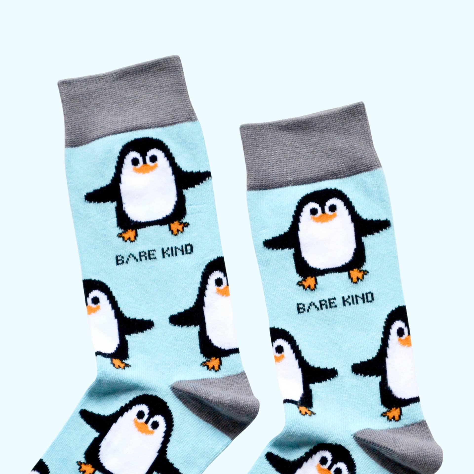 Penguin Bamboo Socks - Image 3