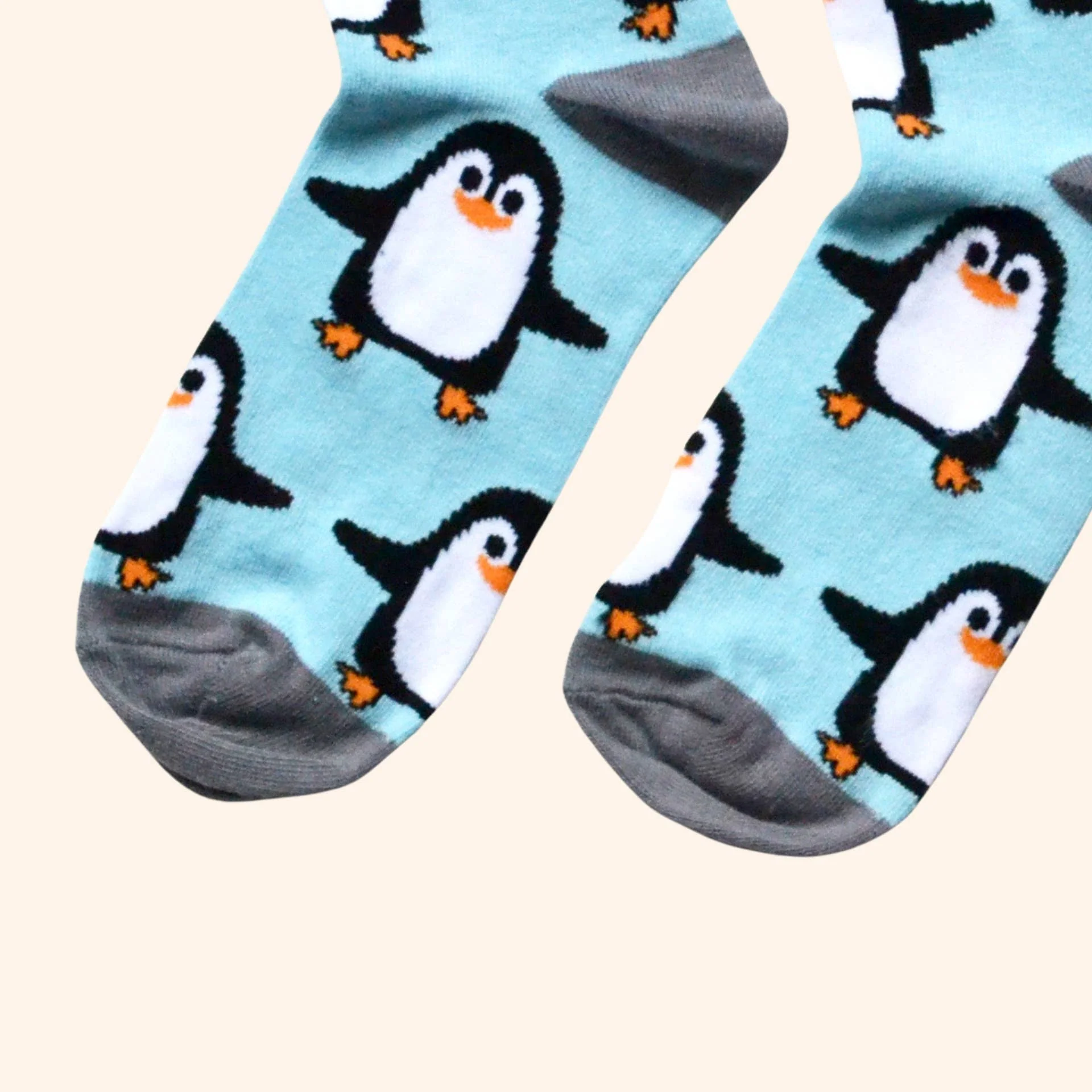 Penguin Bamboo Socks - Image 4