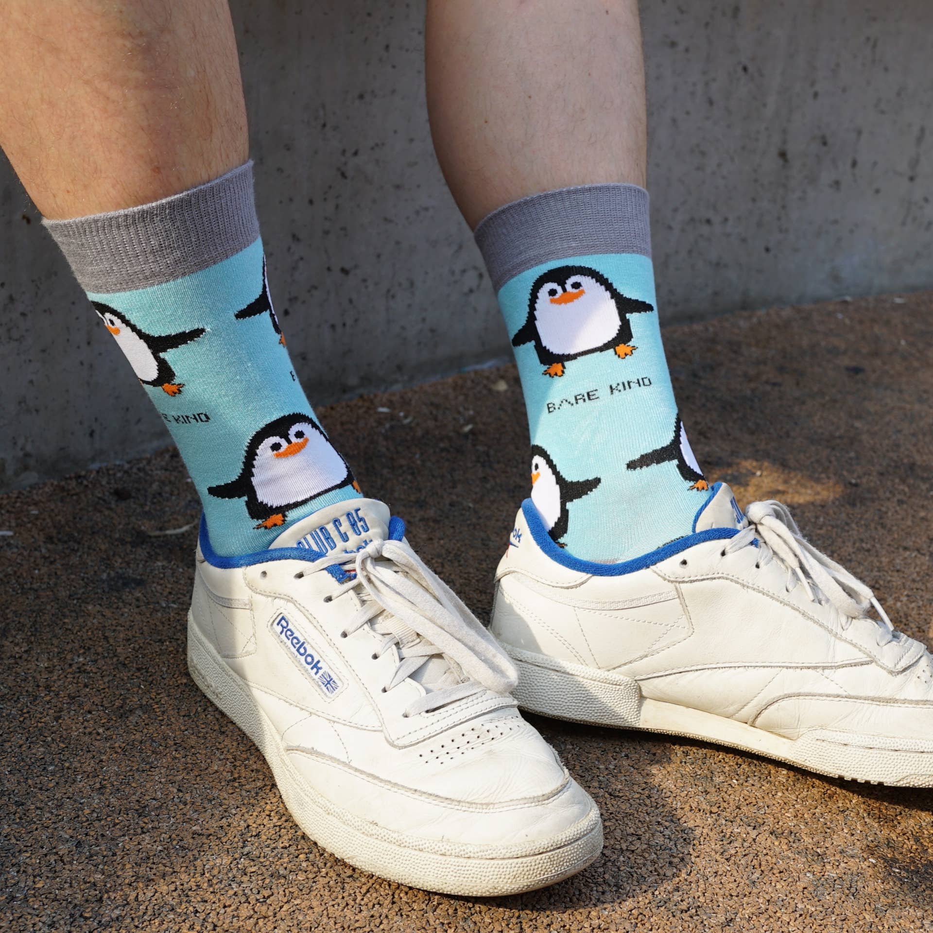 Penguin Bamboo Socks - Image 9