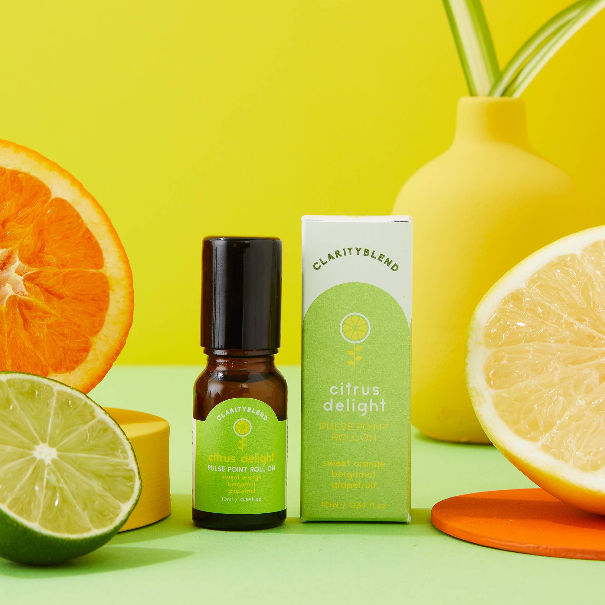 Pep Up Aromatherapy Roll On Set - Image 4