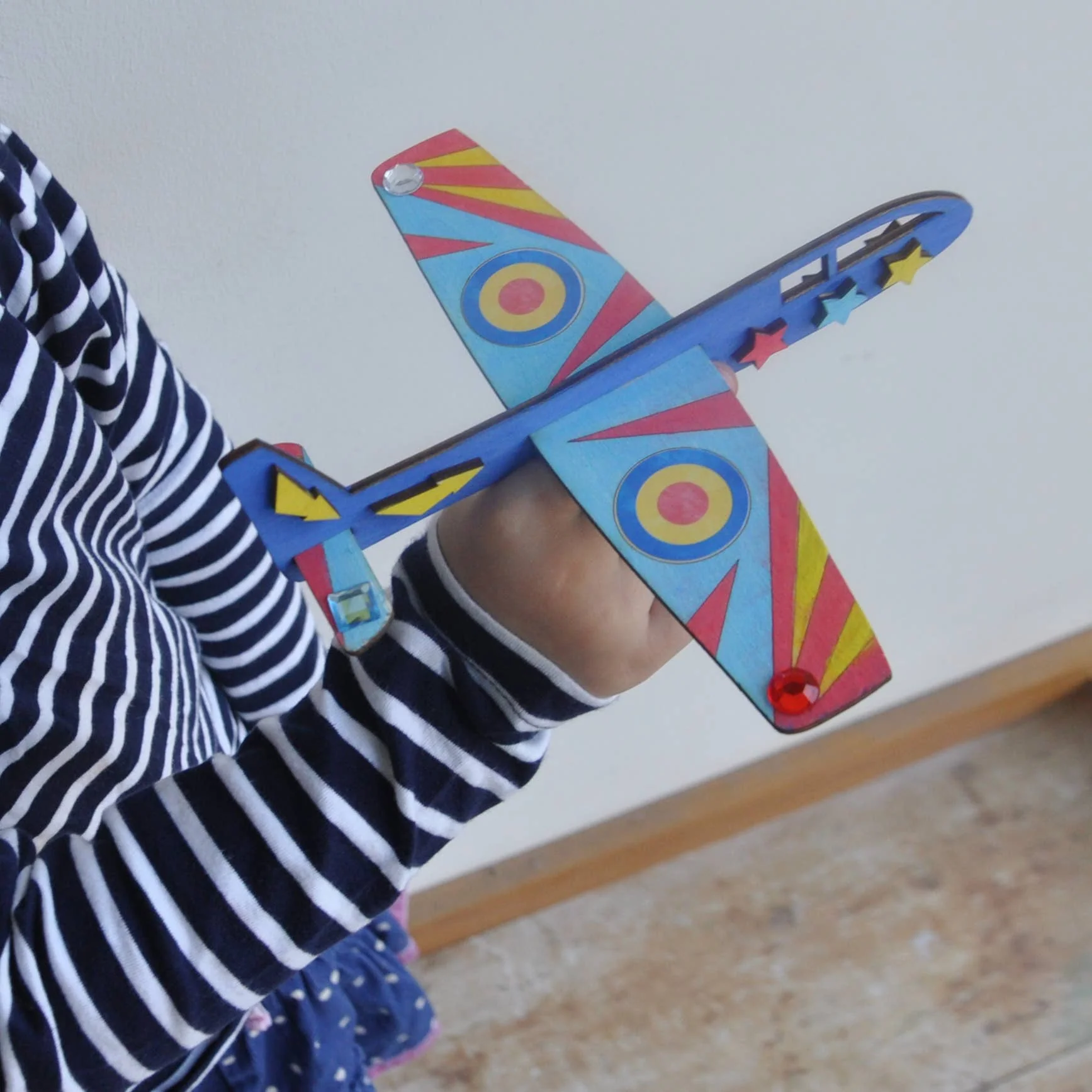 Plane Craft Kit Activity Box - Image 5
