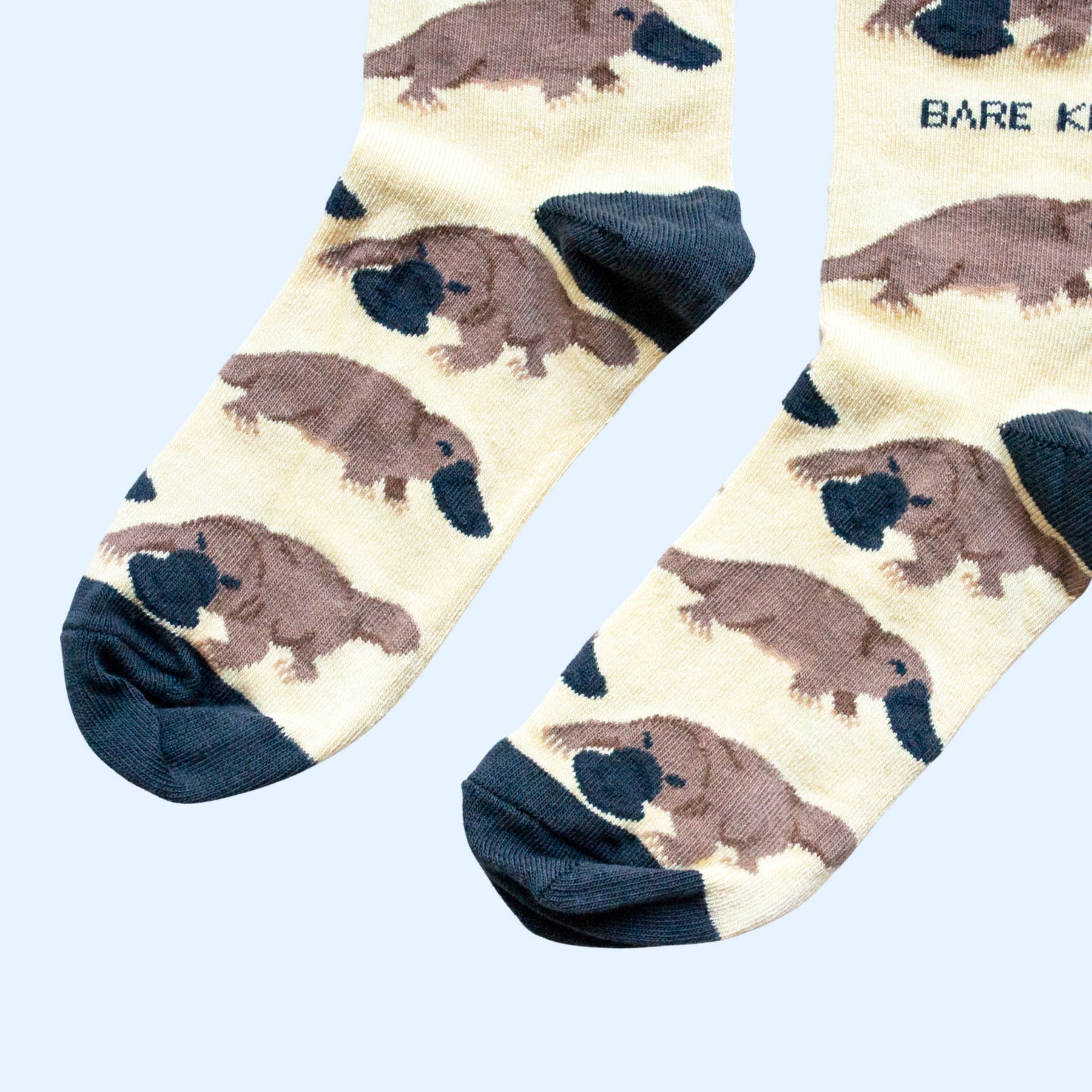 Platypus Bamboo Socks - Image 4