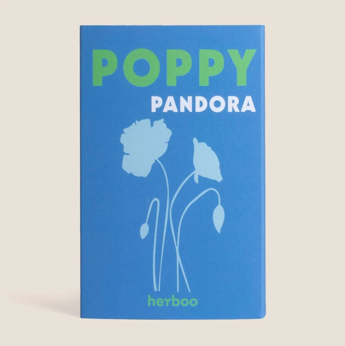 Poppy (Papaver rhoeas) ‘Pandora’ Seeds - Image 2