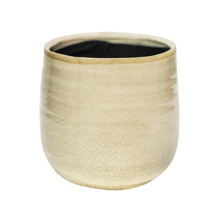 Ivory Como Pot
