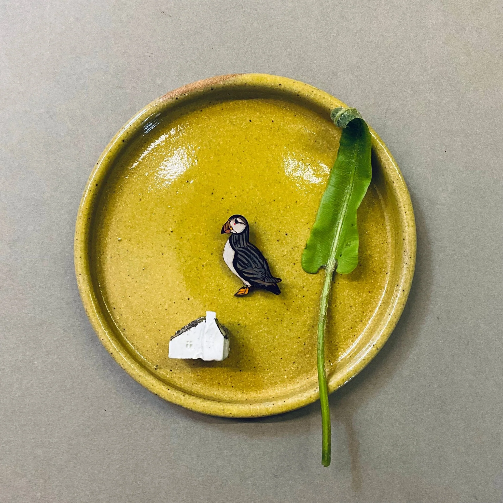 Puffin Mini Pin Brooches - Image 4
