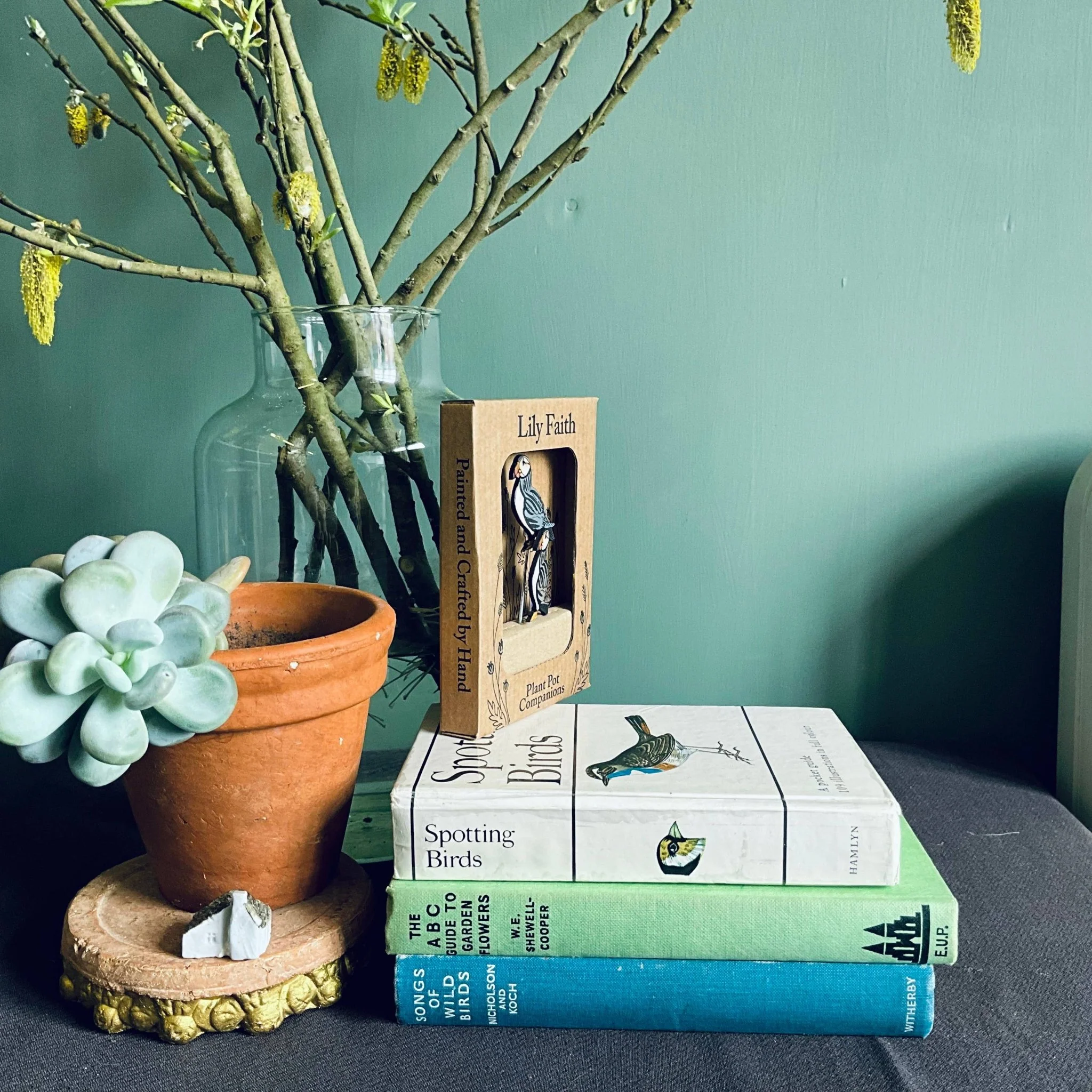 Puffin Plant Pot Companions  - Image 3