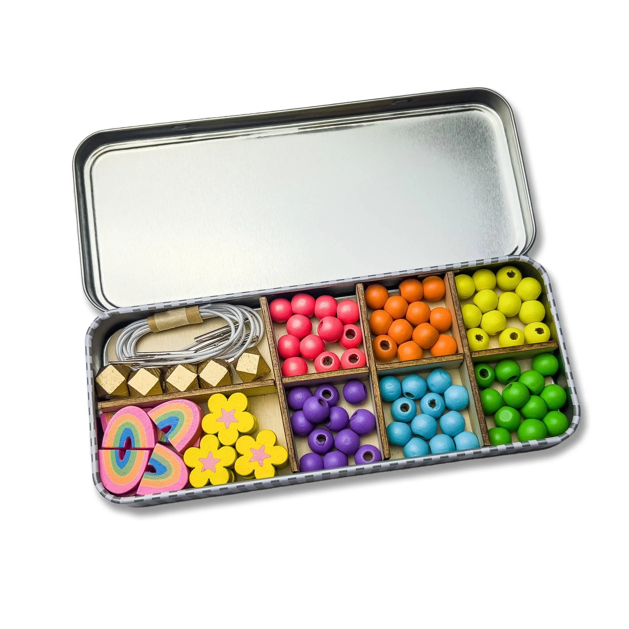 Rainbow Bracelet Bead Kit - Image 5
