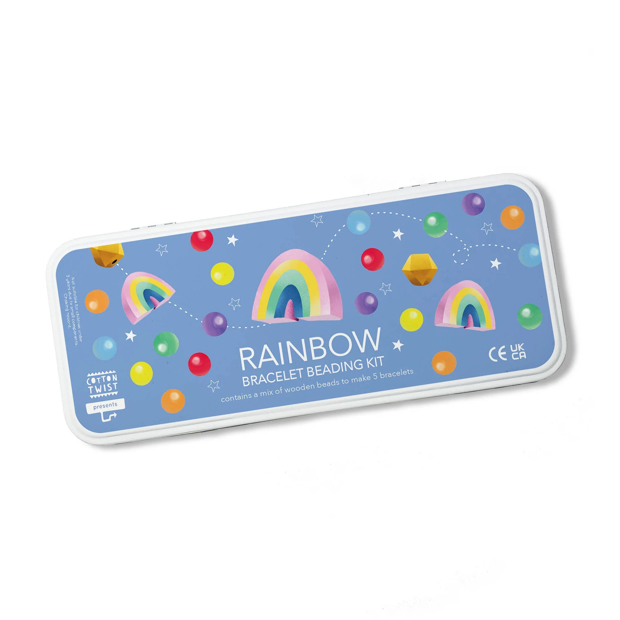 Rainbow Bracelet Bead Kit - Image 6