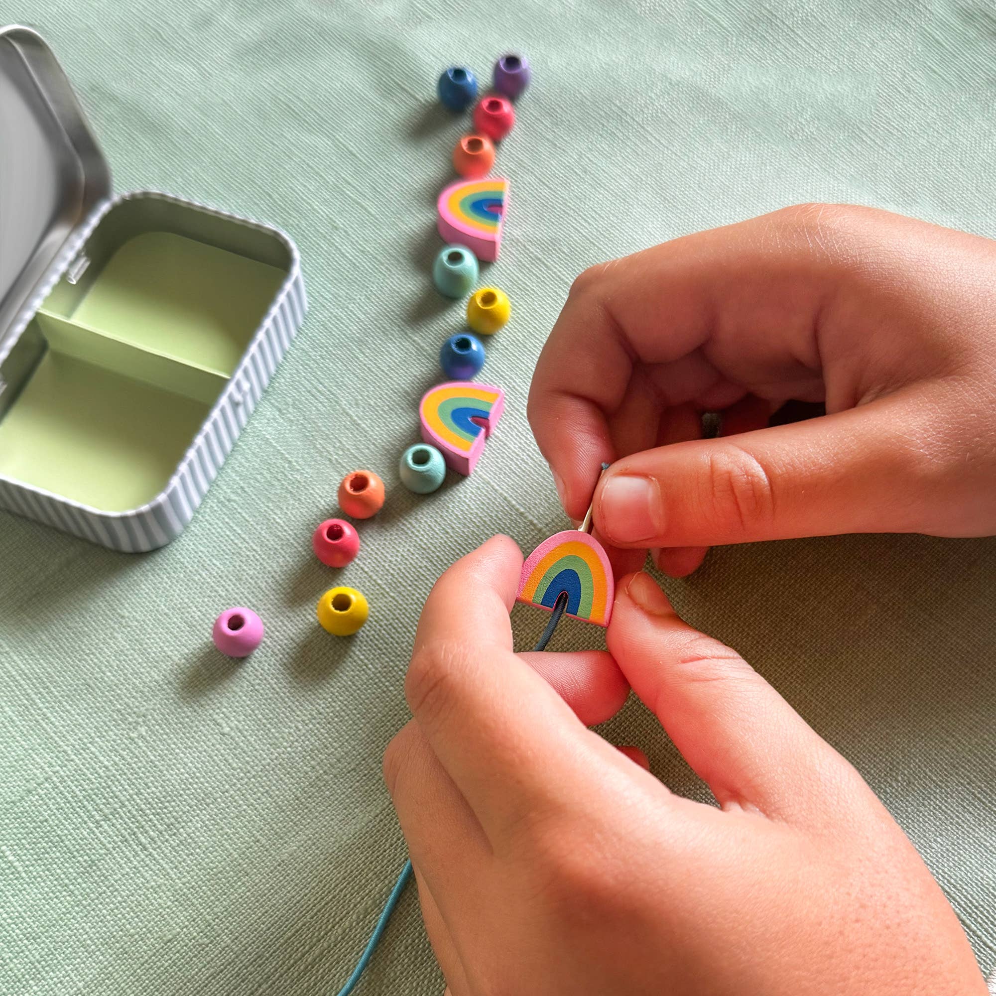 Rainbow Bracelet Gift Kit - Image 2