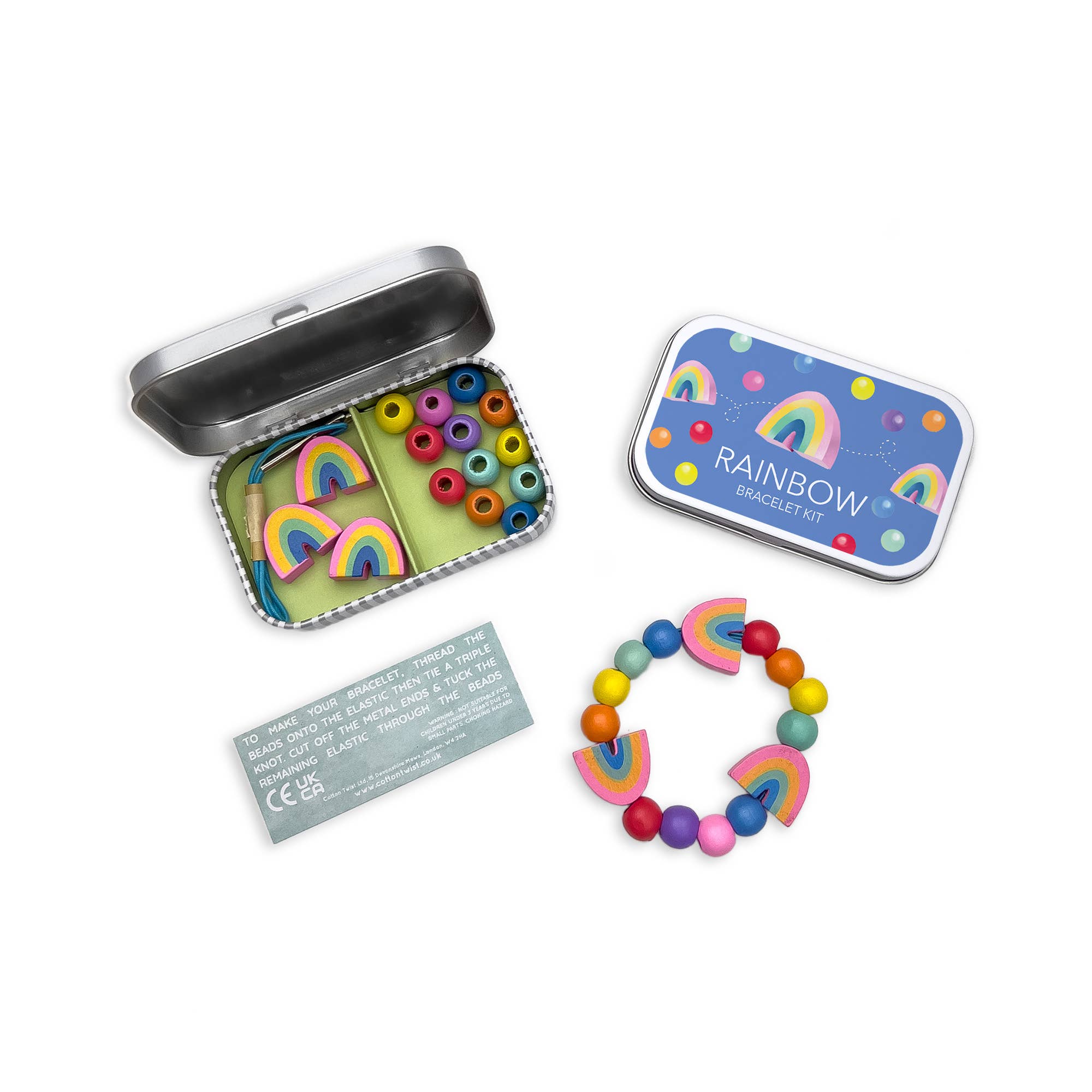 Rainbow Bracelet Gift Kit - Image 4