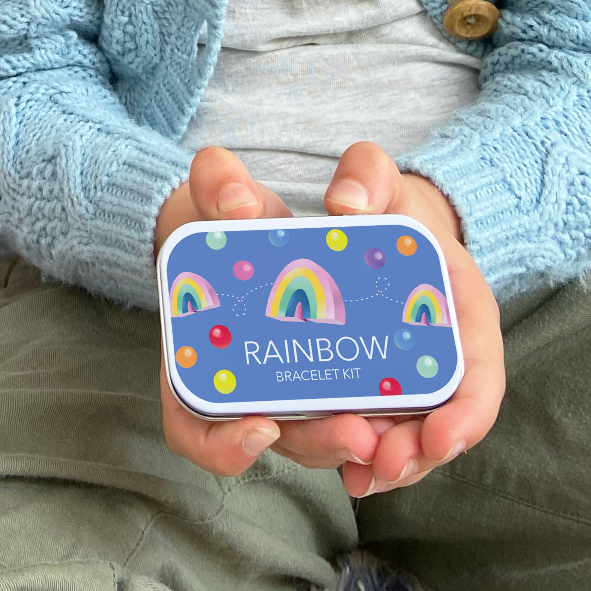 Rainbow Bracelet Gift Kit - Image 8