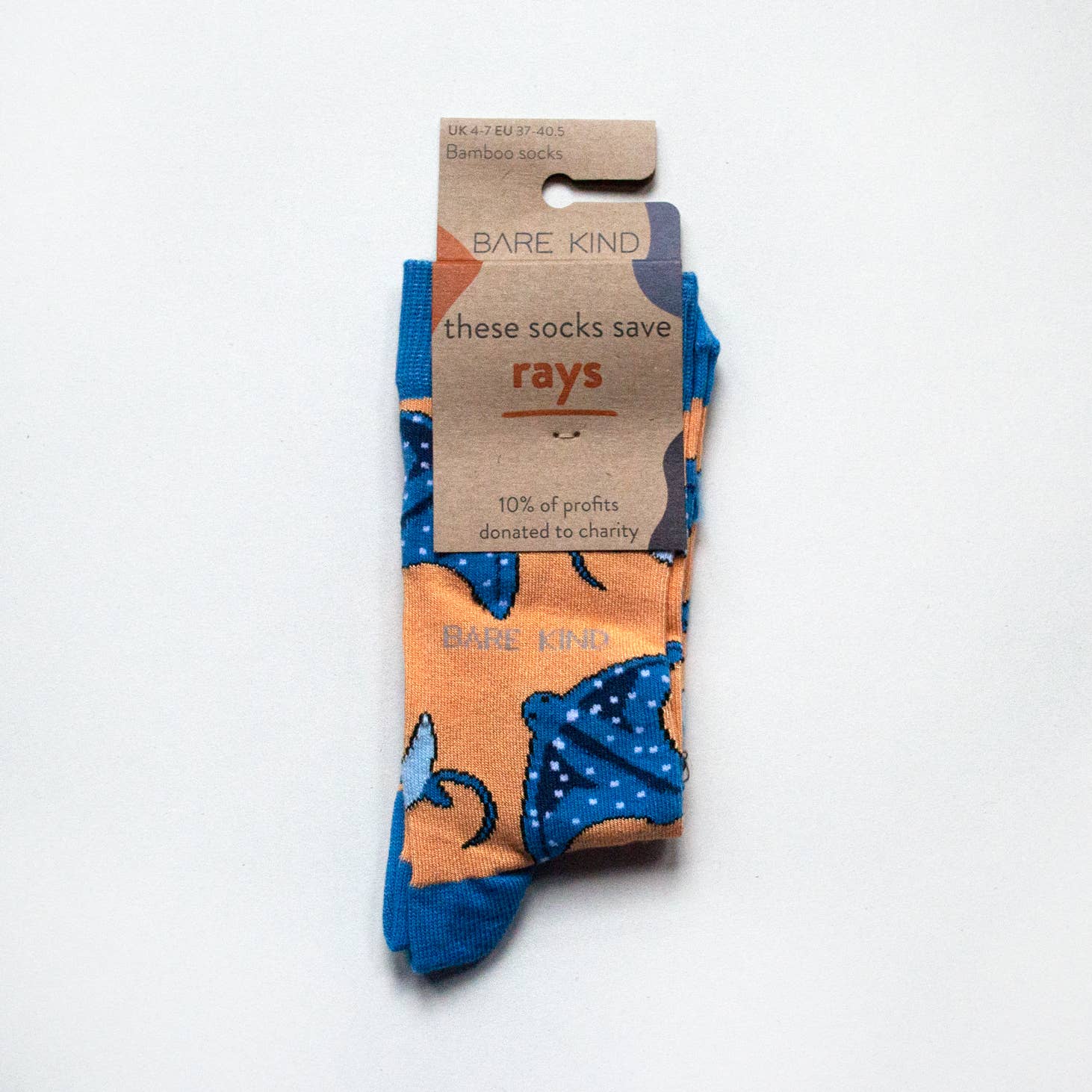 Ray Bamboo Socks - Image 4