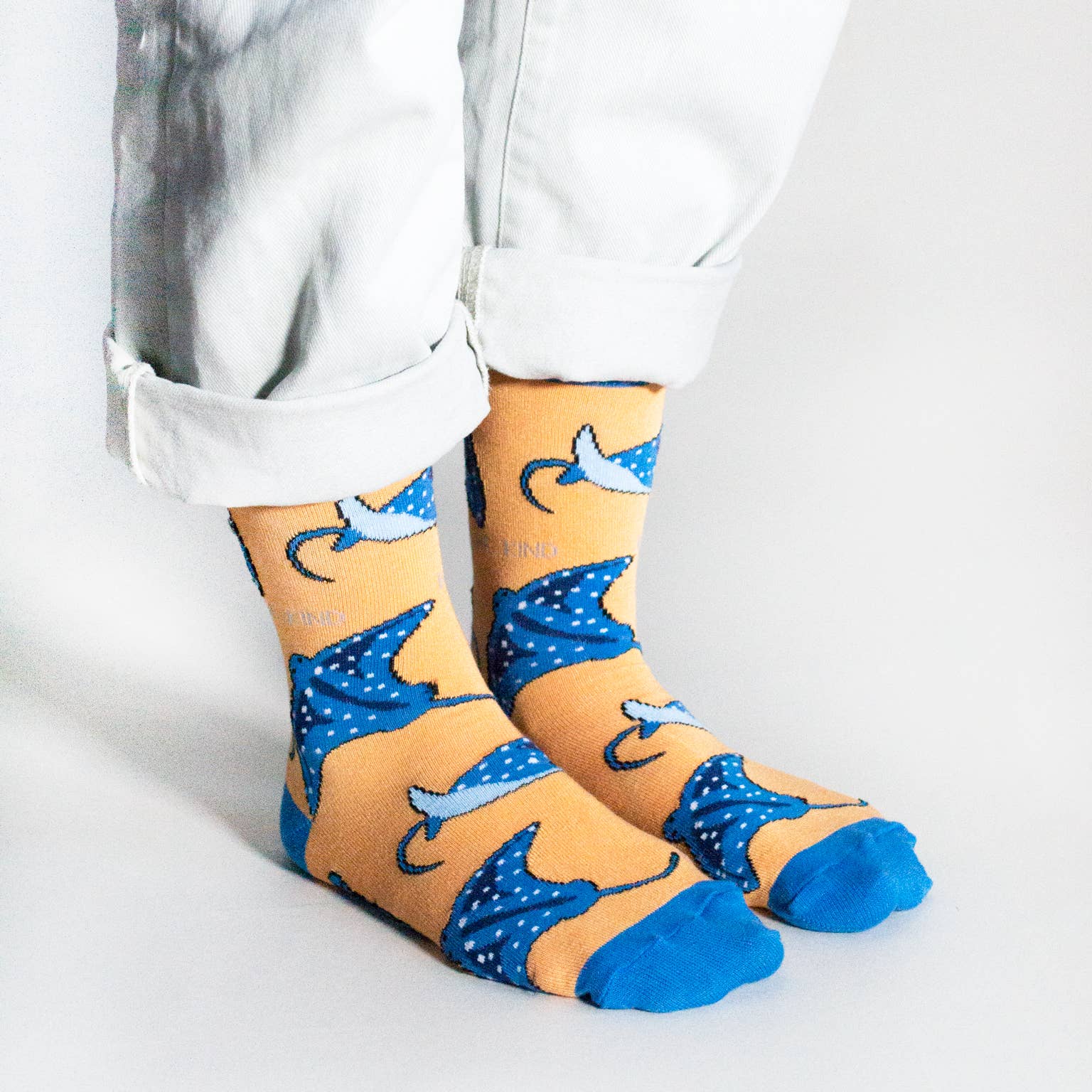 Ray Bamboo Socks - Image 5