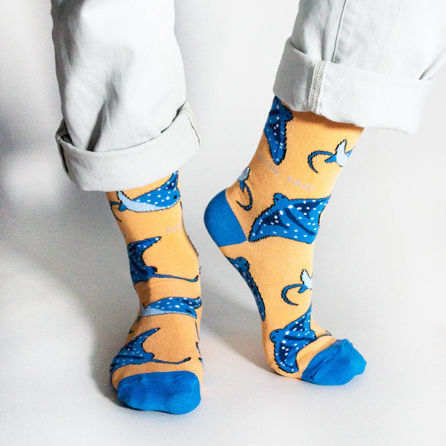 Ray Bamboo Socks - Image 6