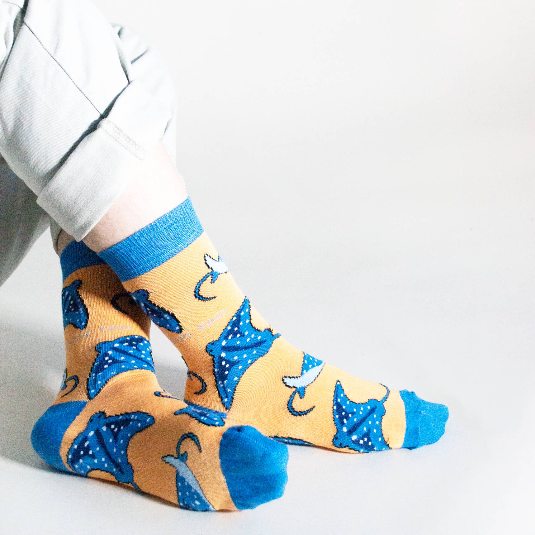 Ray Bamboo Socks - Image 8