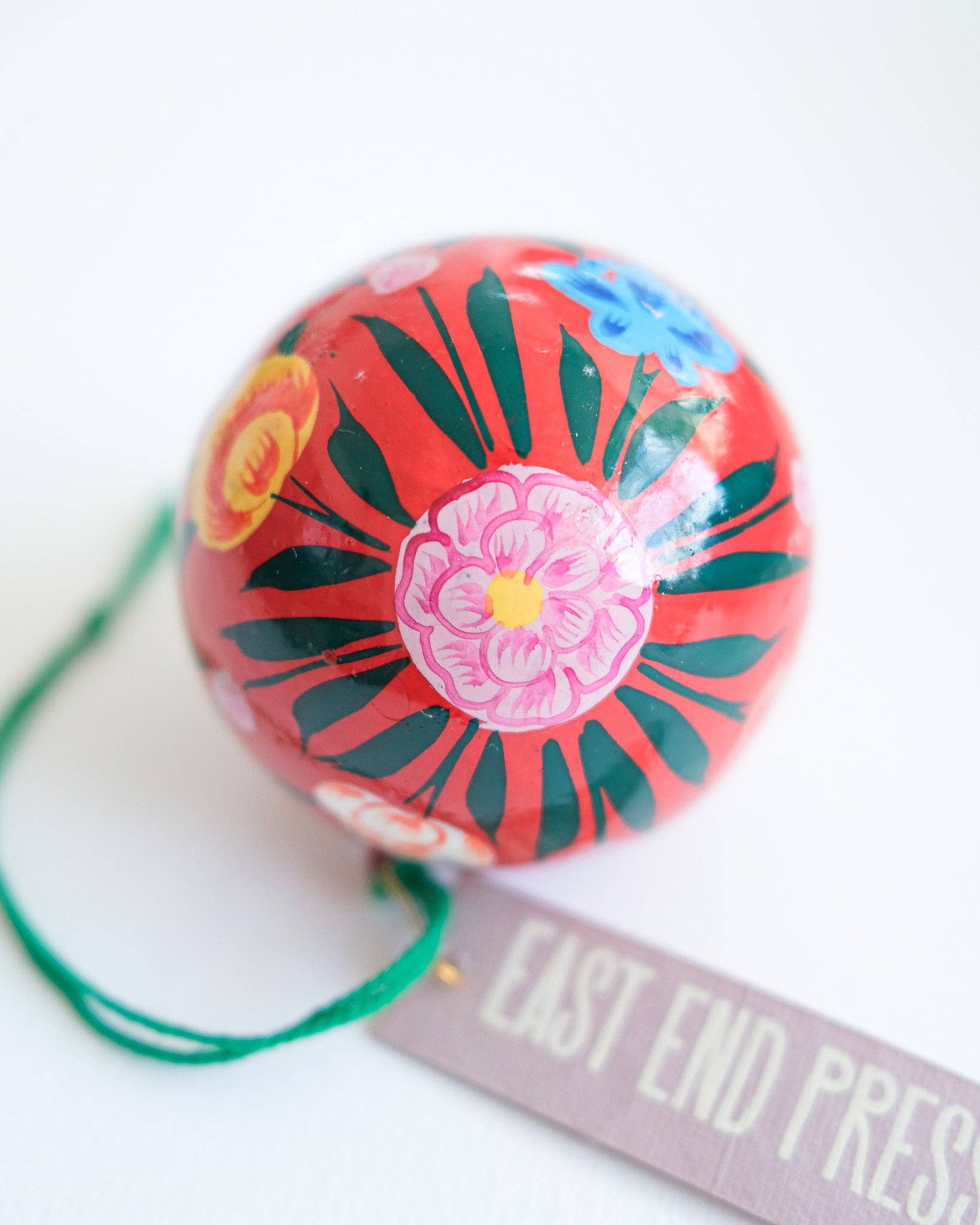 Red Bouquet Bauble - Image 4