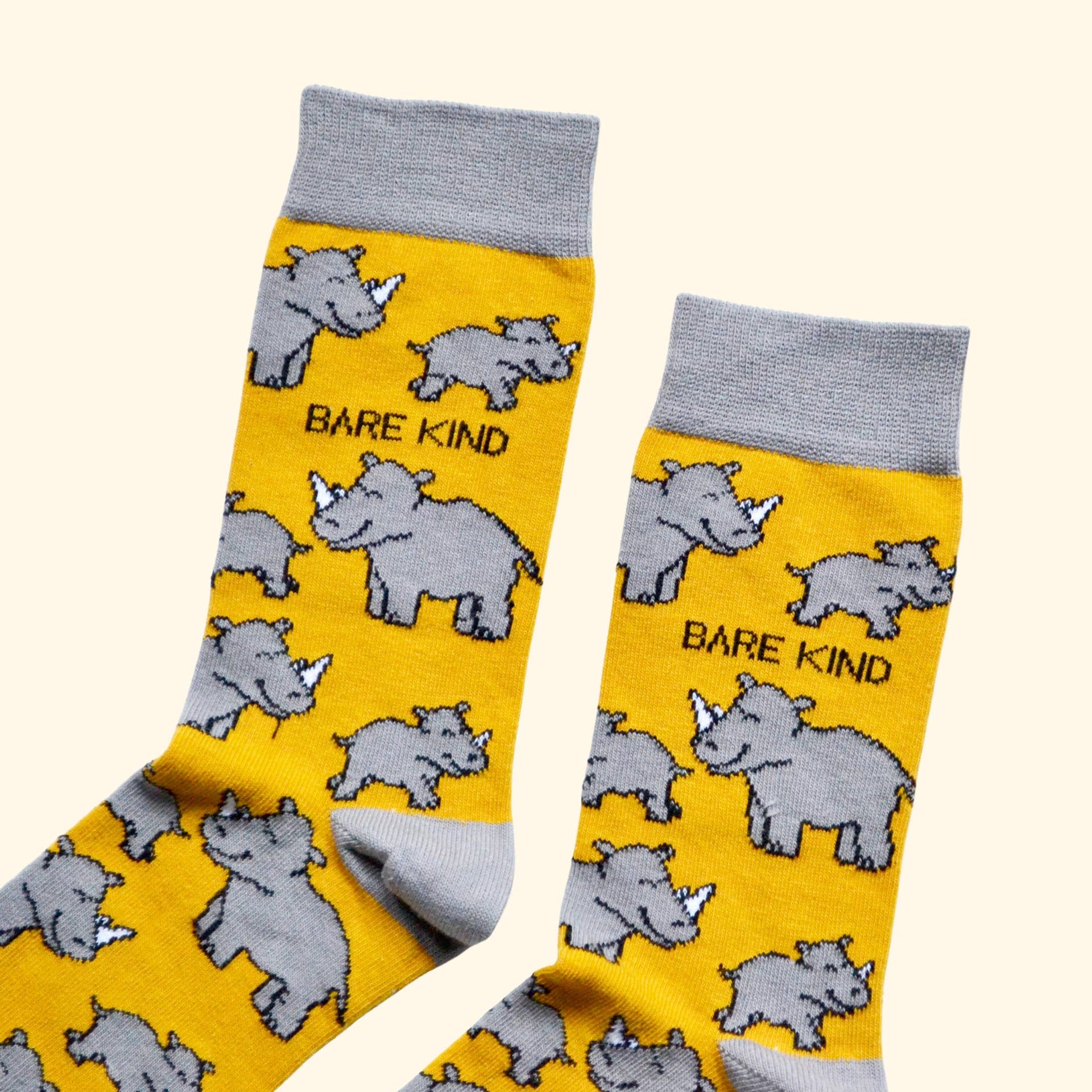 Rhinos Bamboo Socks - Image 3