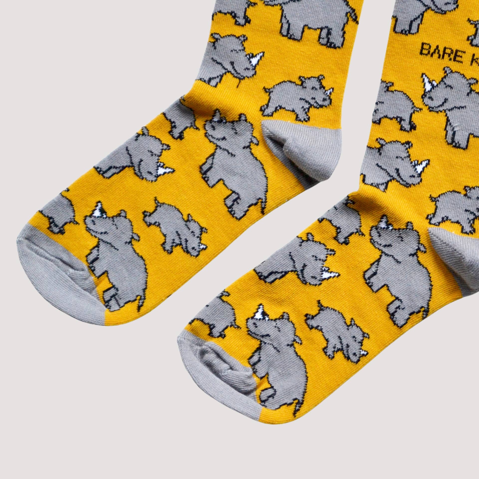 Rhinos Bamboo Socks - Image 4