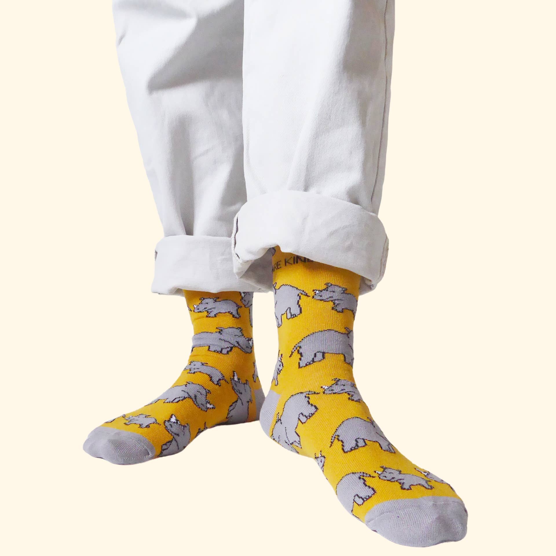 Rhinos Bamboo Socks - Image 5