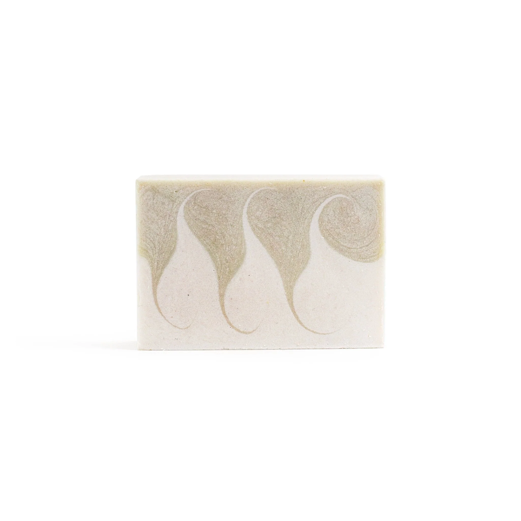 Scottish Salt Soap - Bergamot, Juniper & Rose Geranium - Image 3
