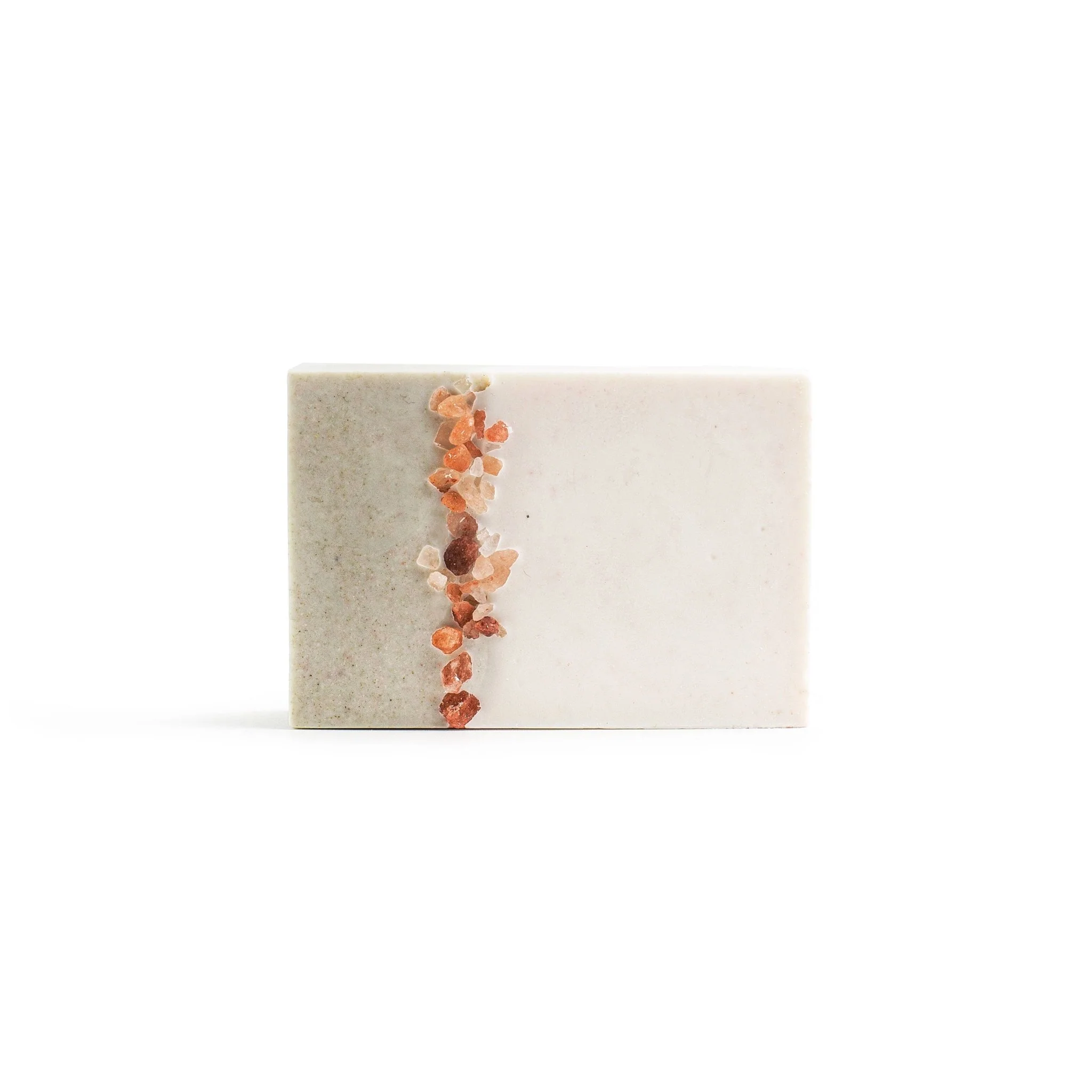 Scottish Salt Soap - Mandarin, Bergamot, Rosemary & Cedar - Image 2