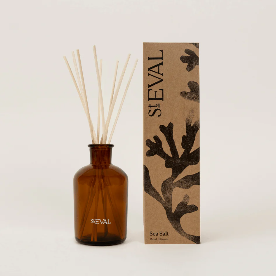 Sea Salt Reed Diffuser - Image 3
