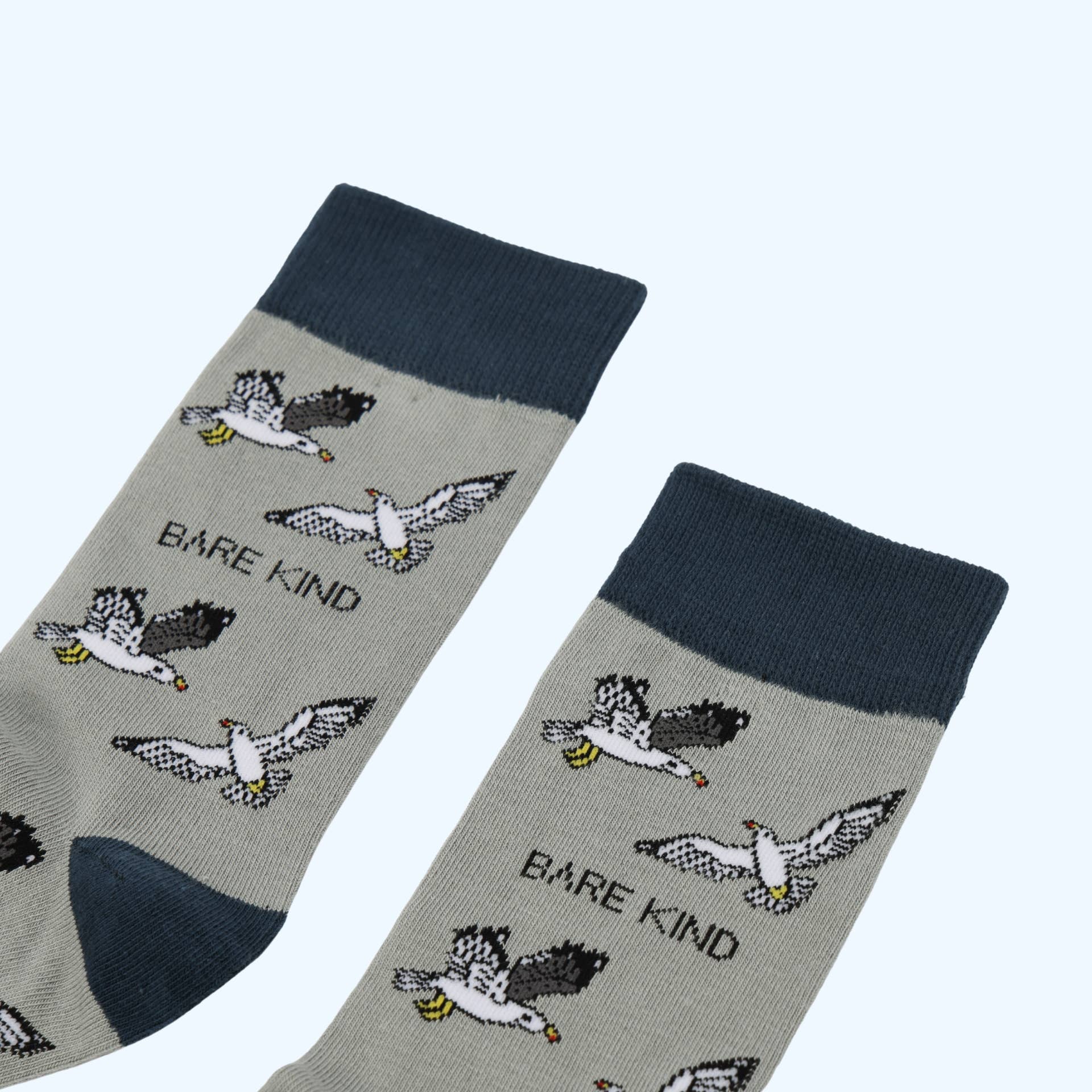 Seagull Bamboo Socks - Image 3