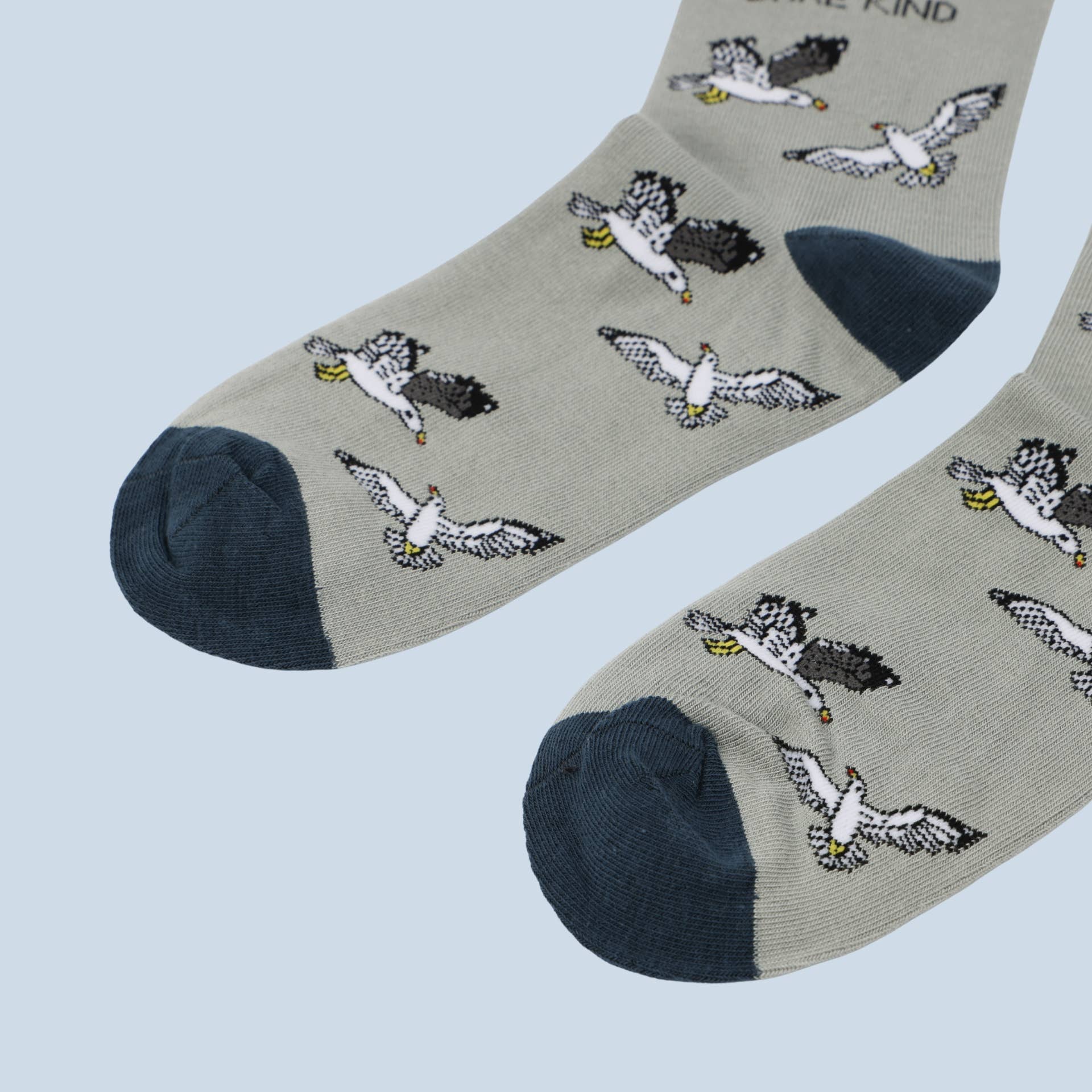 Seagull Bamboo Socks - Image 4