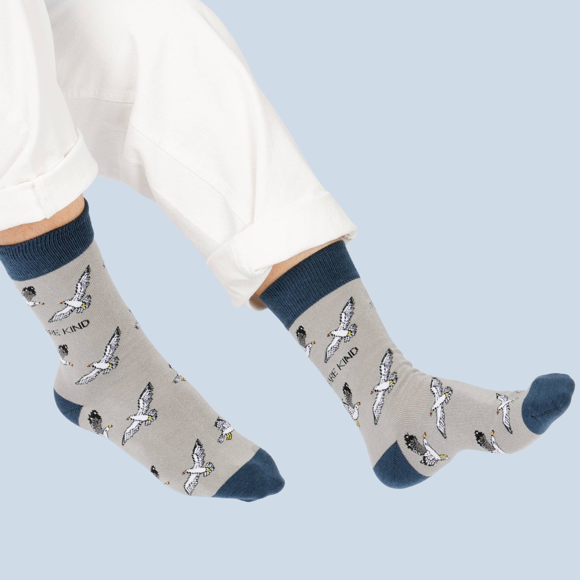 Seagull Bamboo Socks - Image 6