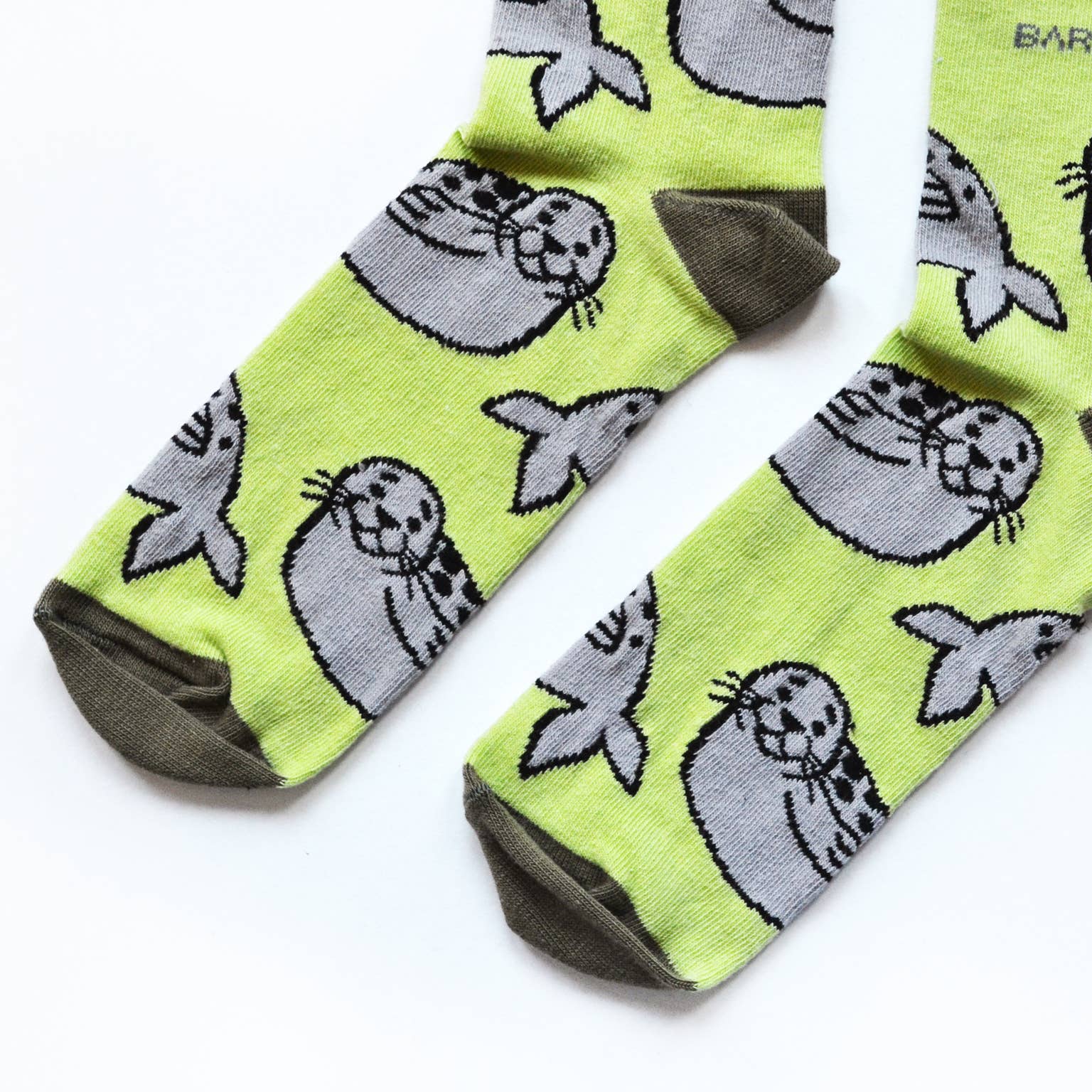 Seal Bamboo Socks - Image 4