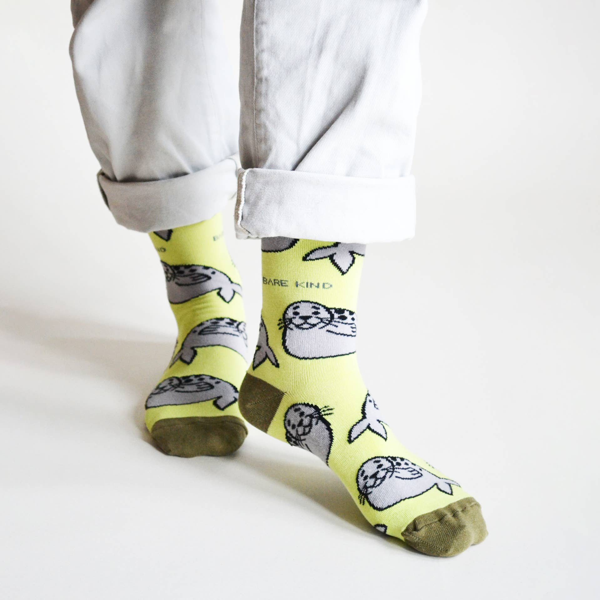 Seal Bamboo Socks - Image 7