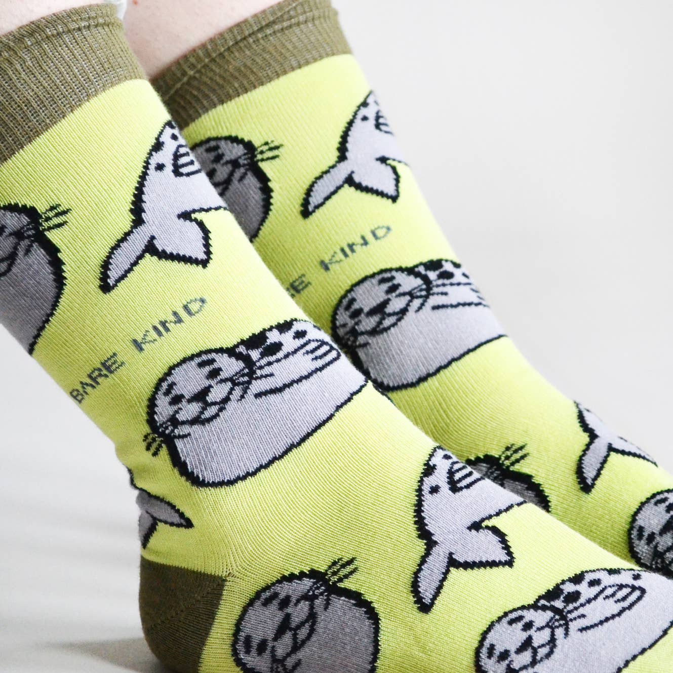 Seal Bamboo Socks - Image 8