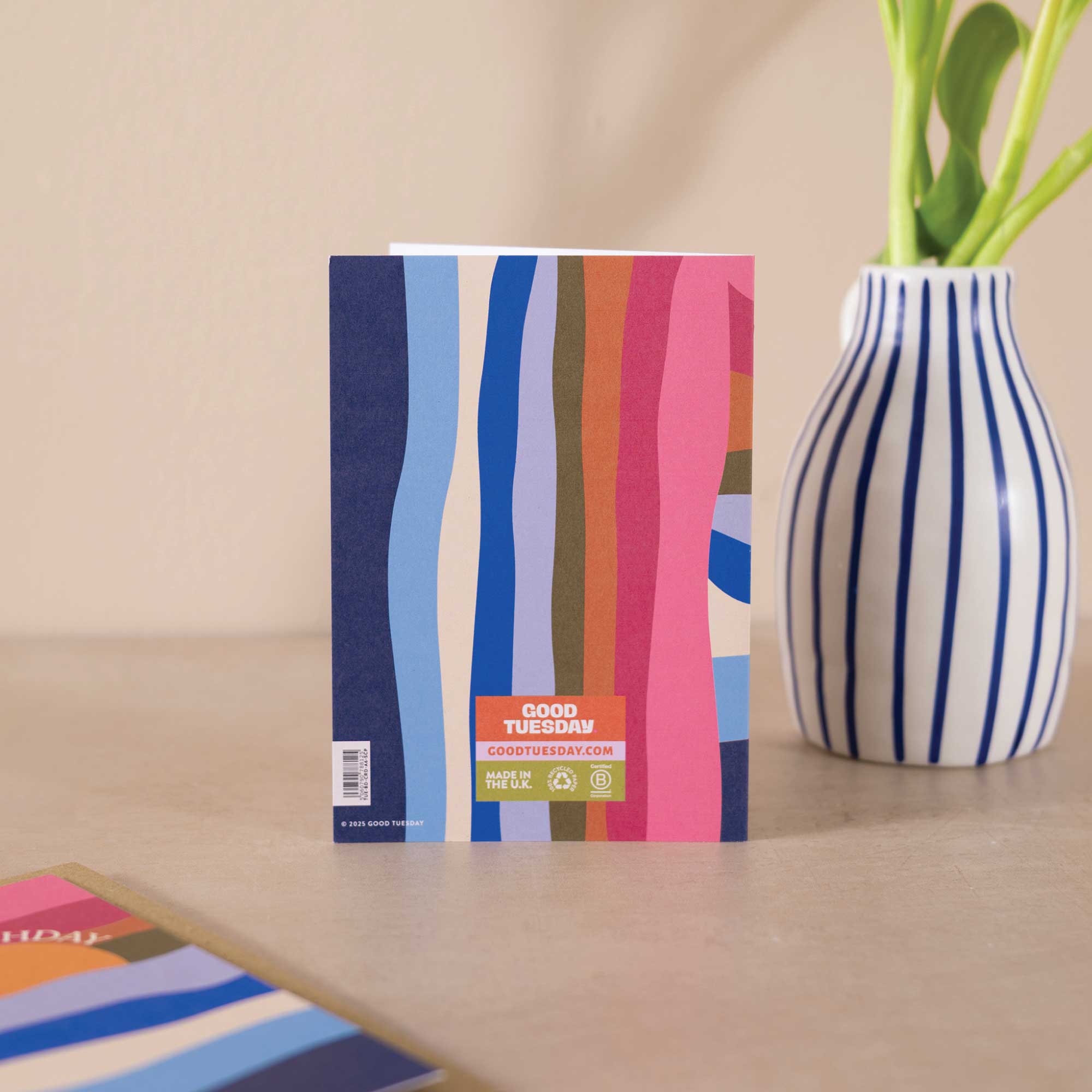 Seascape Greetings Card - Image 2