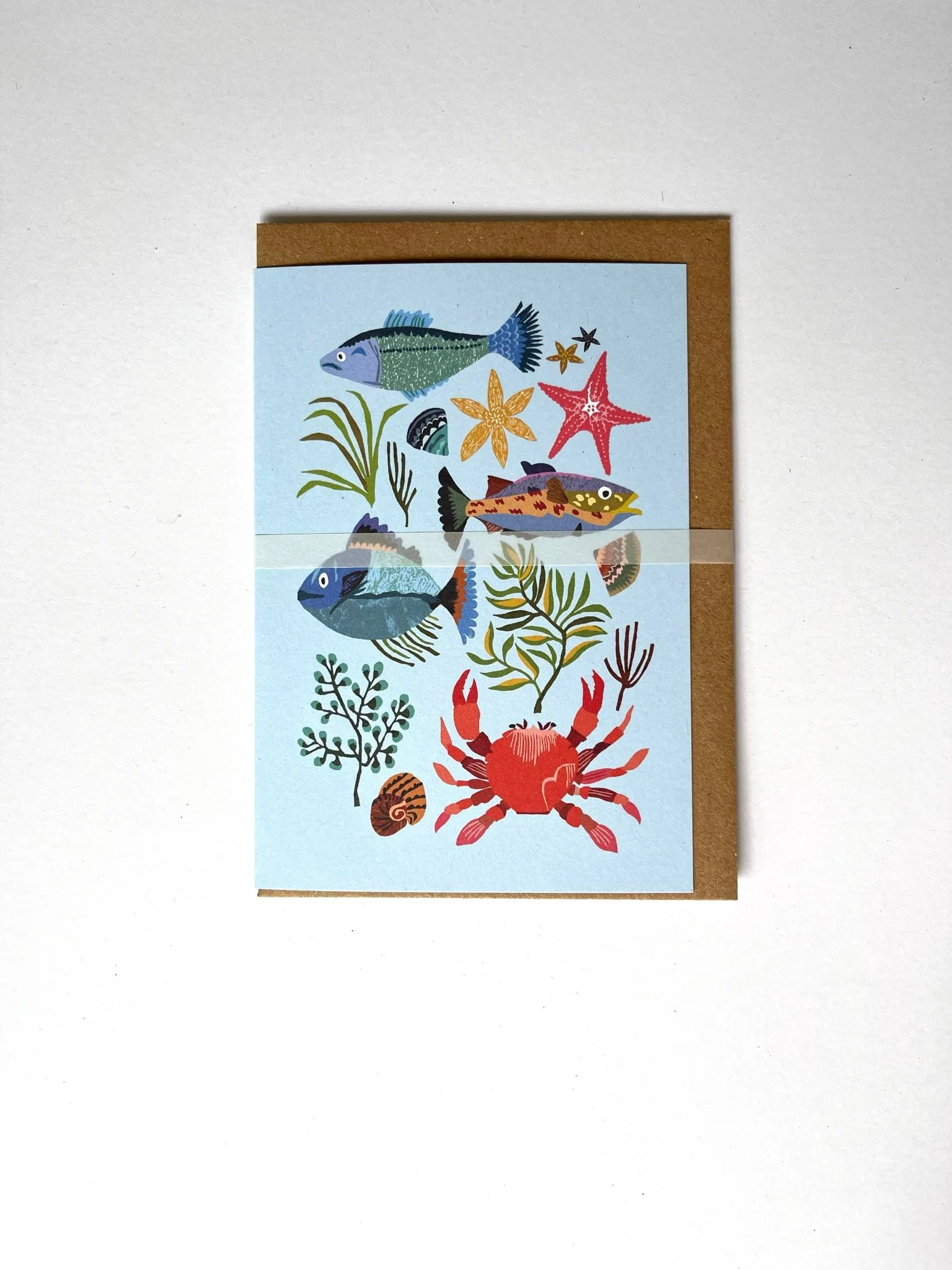 Seaside Greetings Card - Image 2
