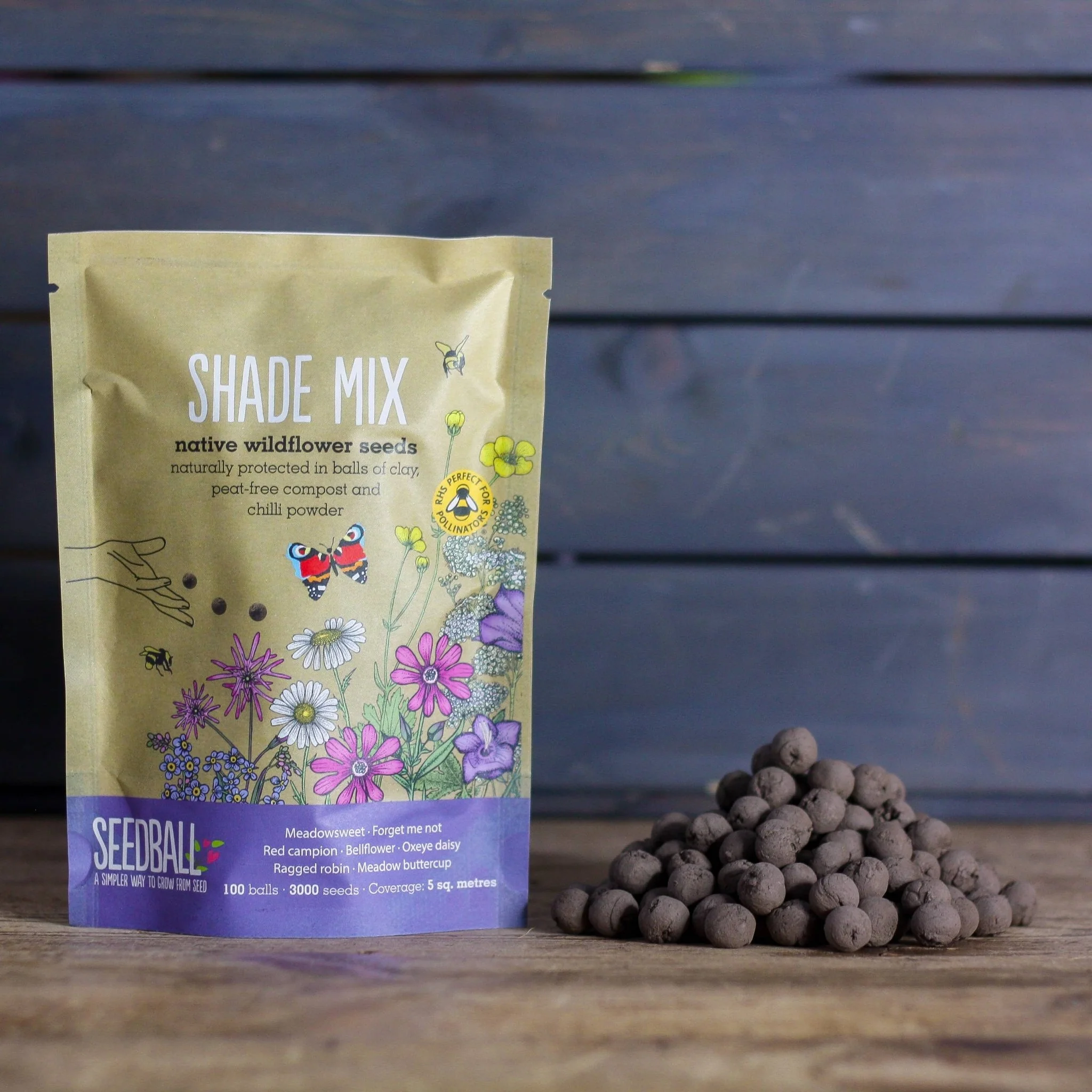 Shade Mix - Wildflower Grab Bag - Image 2