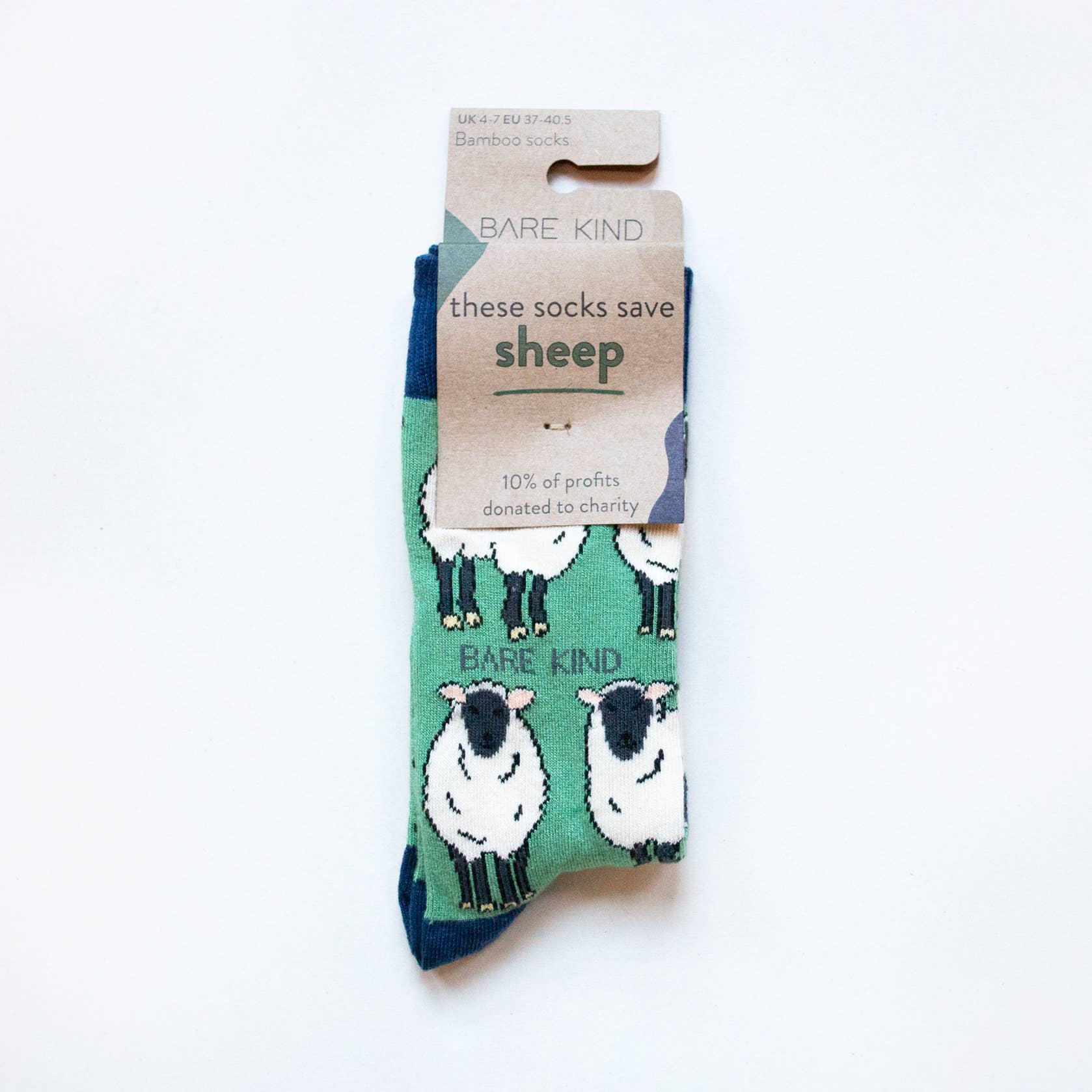 Sheep Bamboo Socks - Image 5