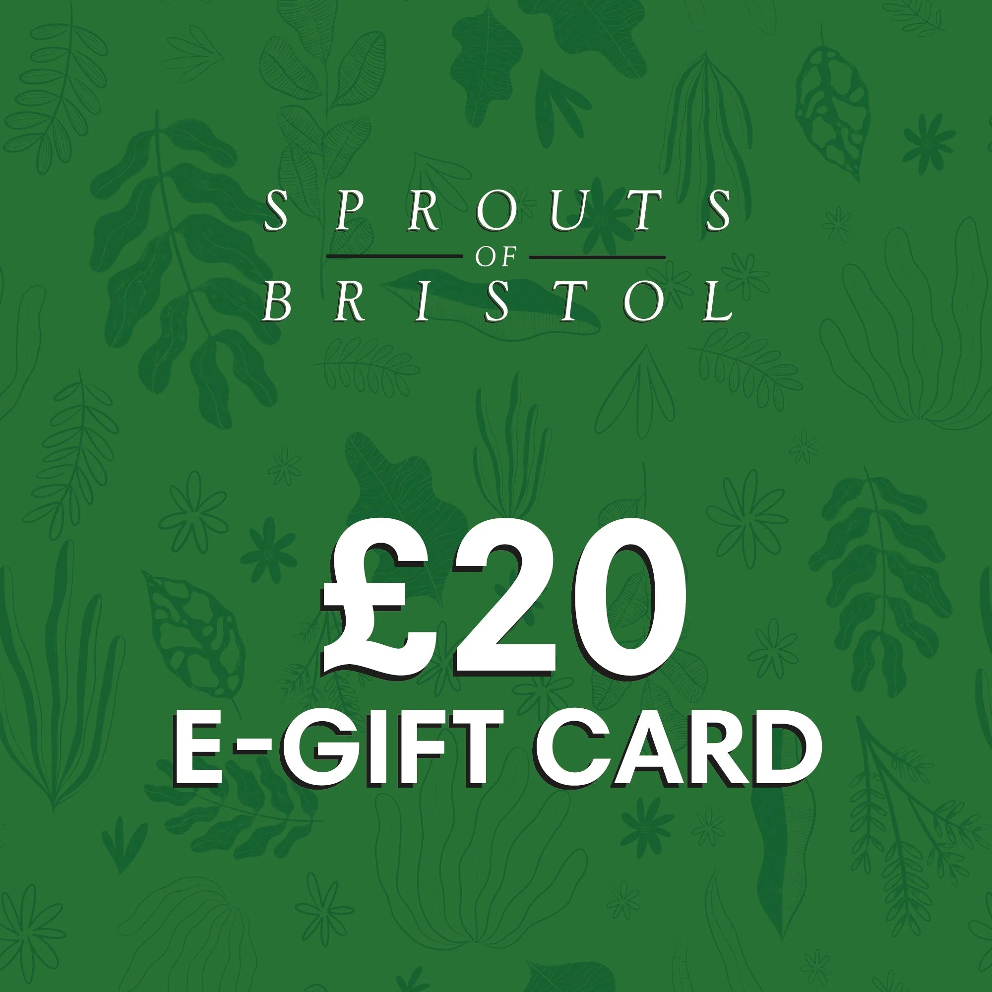 Sprouts e-Gift Card - Image 3
