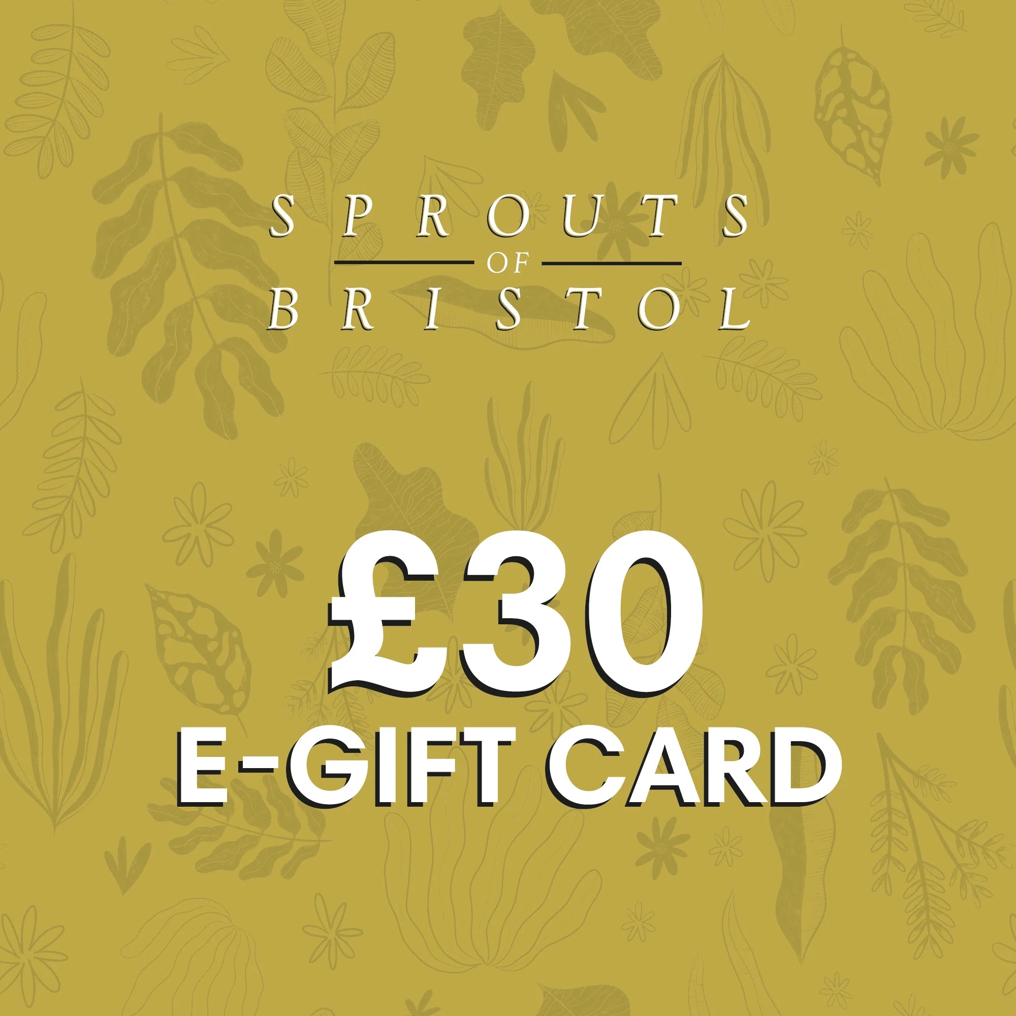 Sprouts e-Gift Card - Image 4