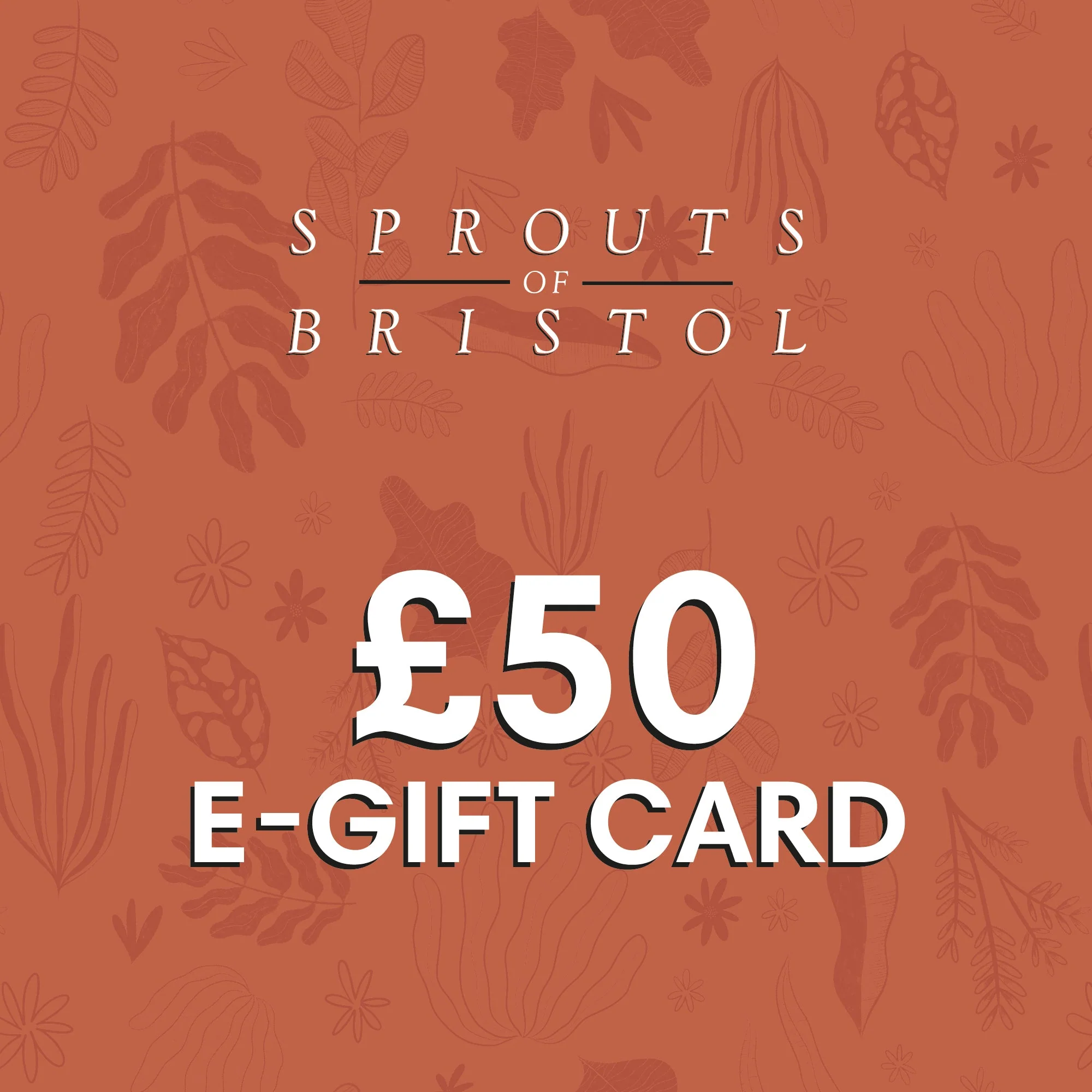 Sprouts e-Gift Card - Image 5