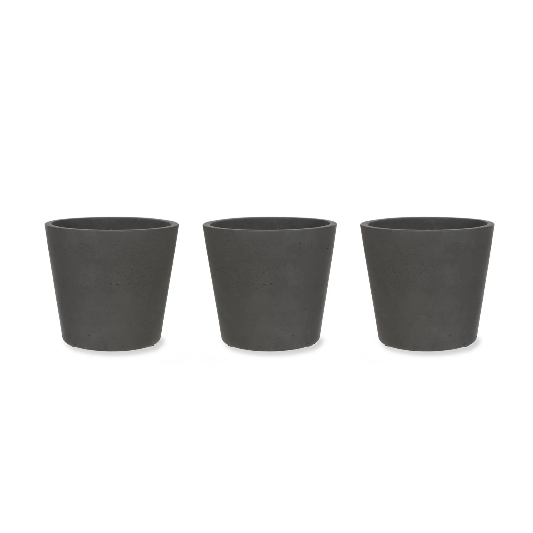 Stratton Pot - Carbon - Image 2