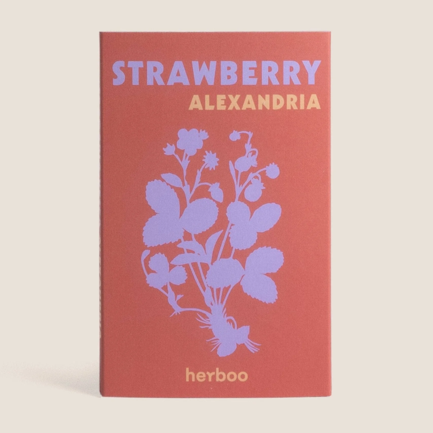 Alpine Strawberry (Fragaria vesca) ‘Alexandria’ Seeds - Image 2