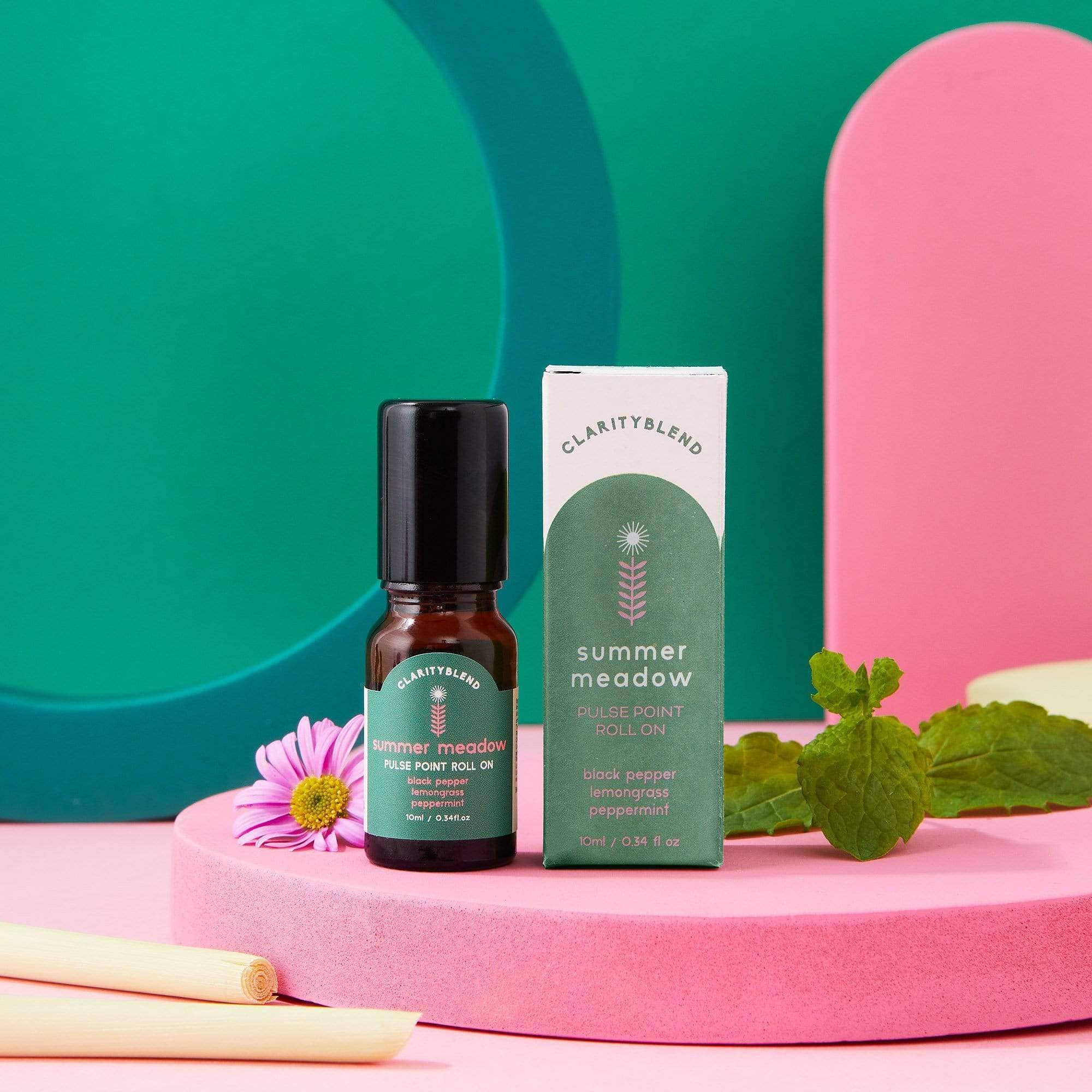 Summer Meadow Aromatherapy Roll On