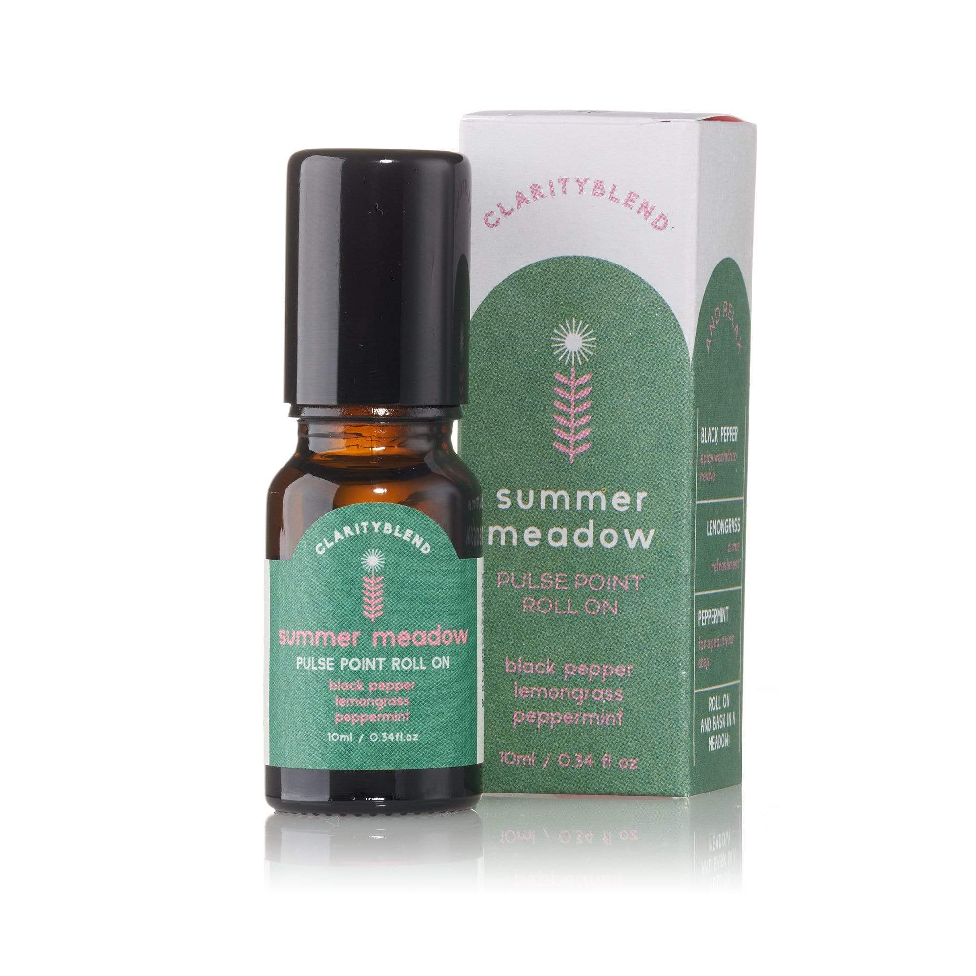 Summer Meadow Aromatherapy Roll On - Image 5