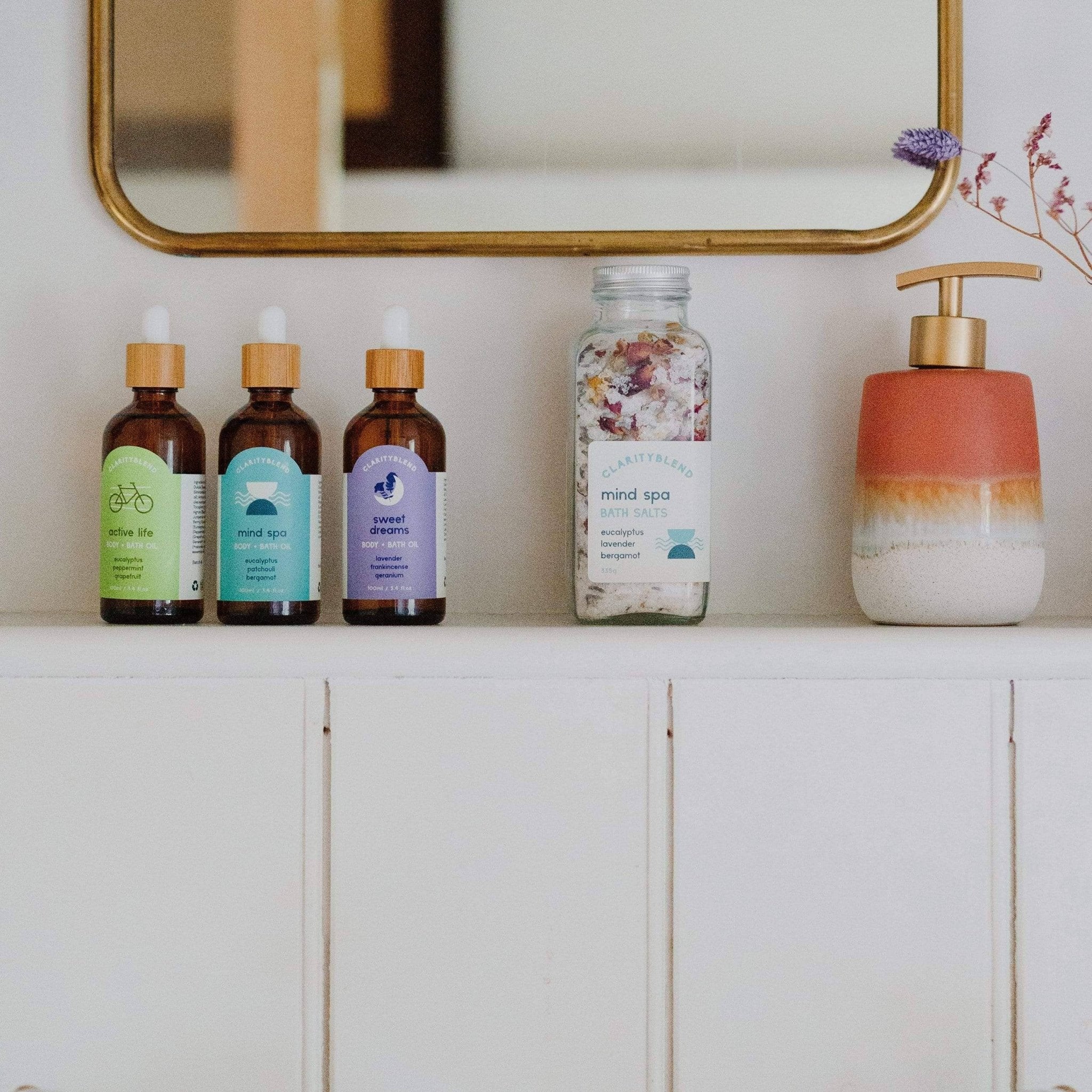 Sweet Dreams Aromatherapy Body & Bath Oil - Image 5