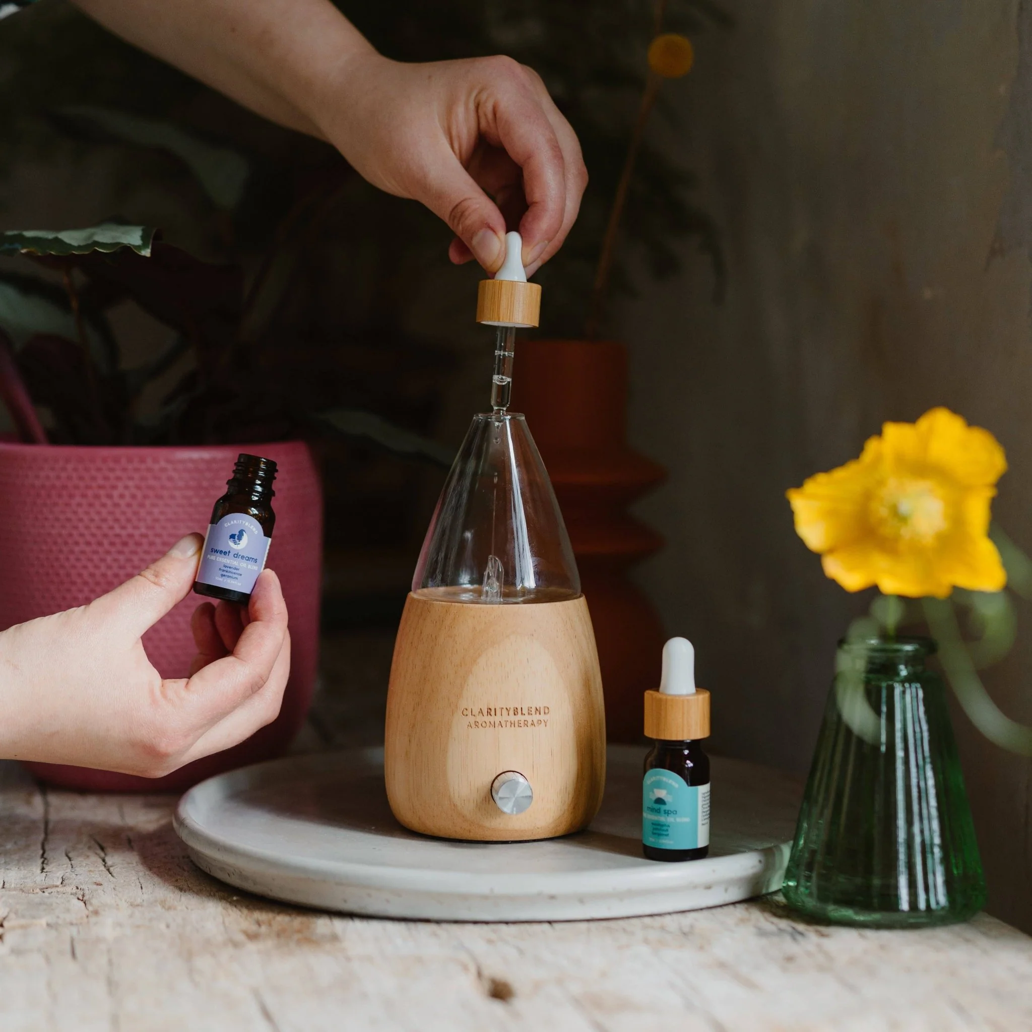 Sweet Dreams Essential Oil Diffuser Blend - Image 2