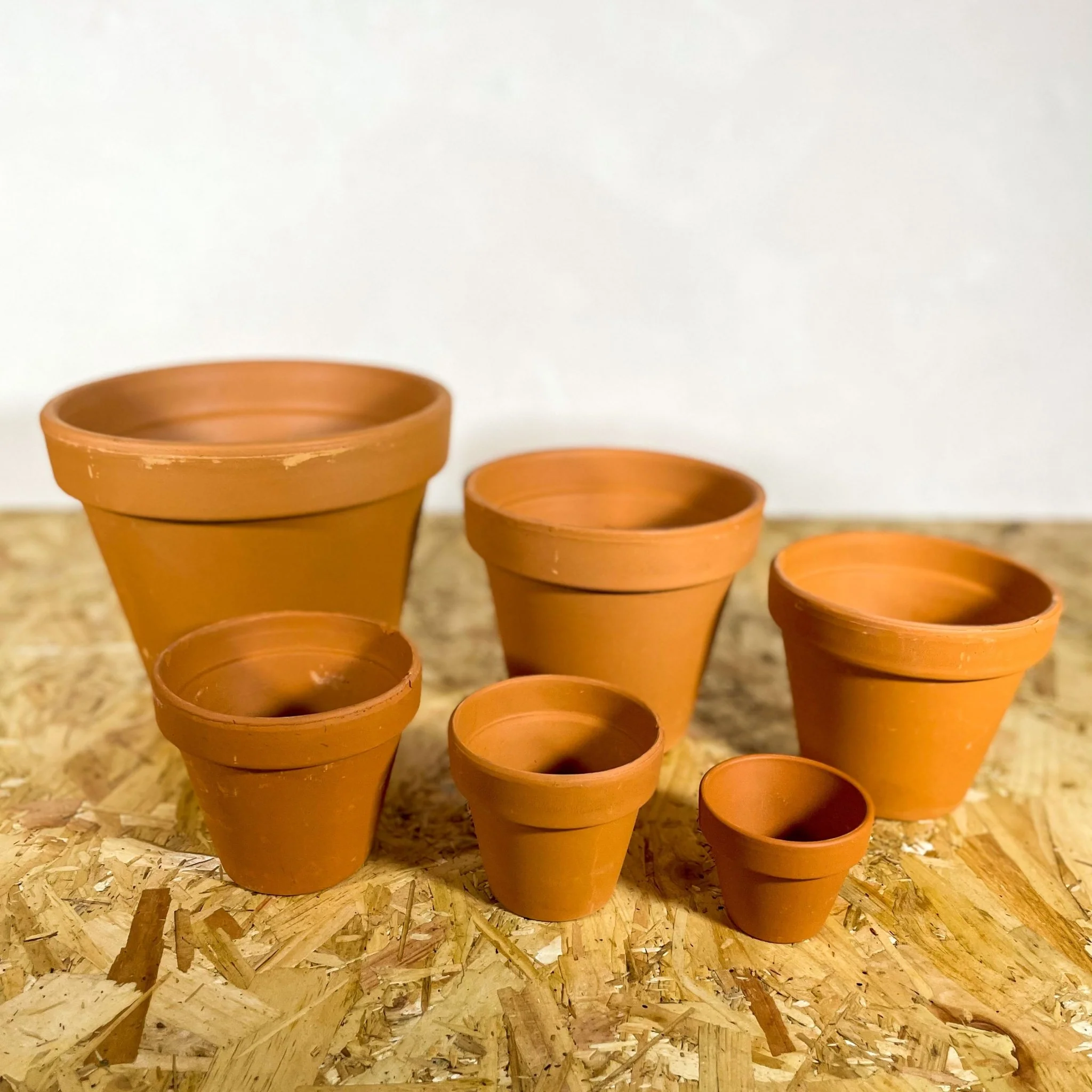 Terracotta Pots - Image 5