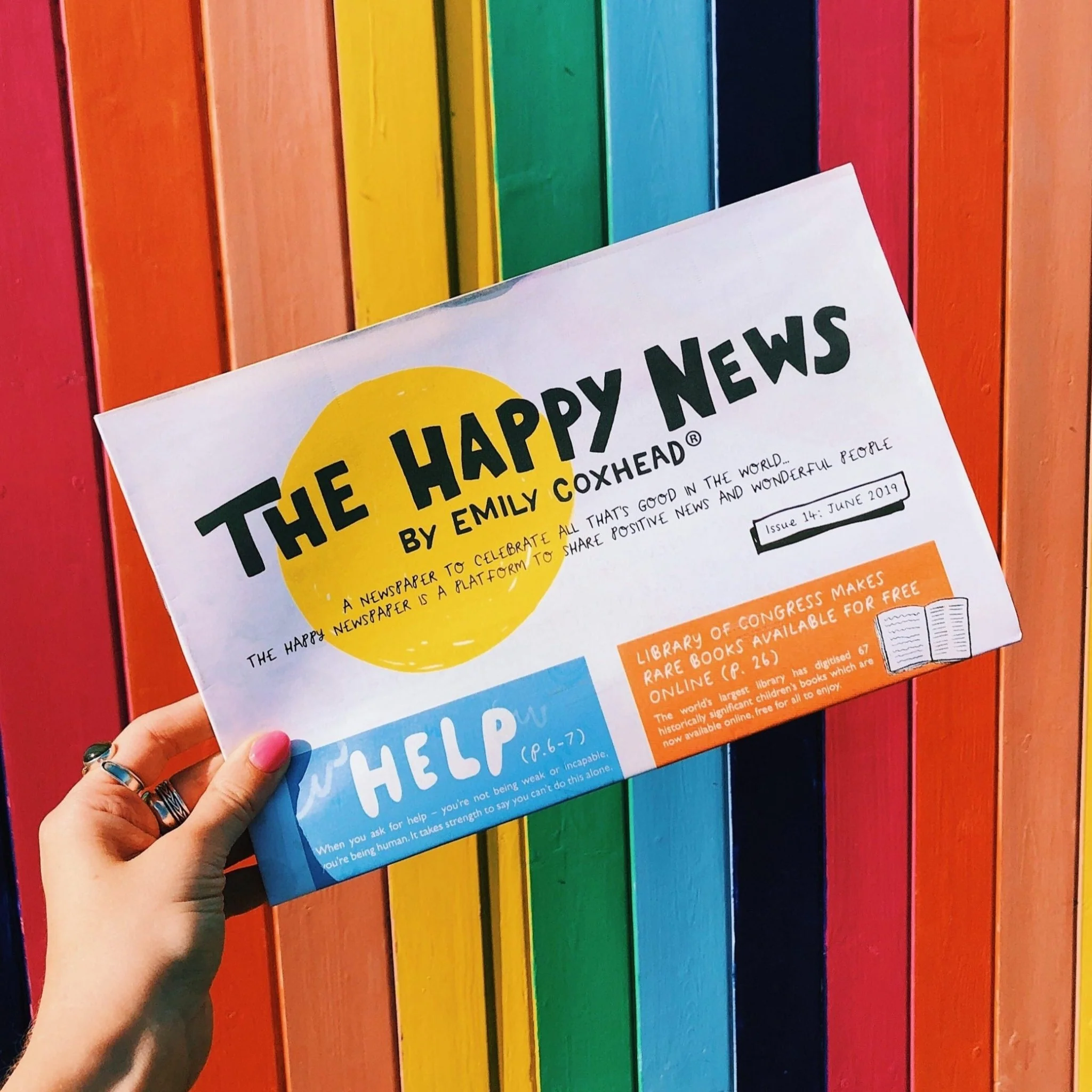 The Happy Newspaper - Image 2