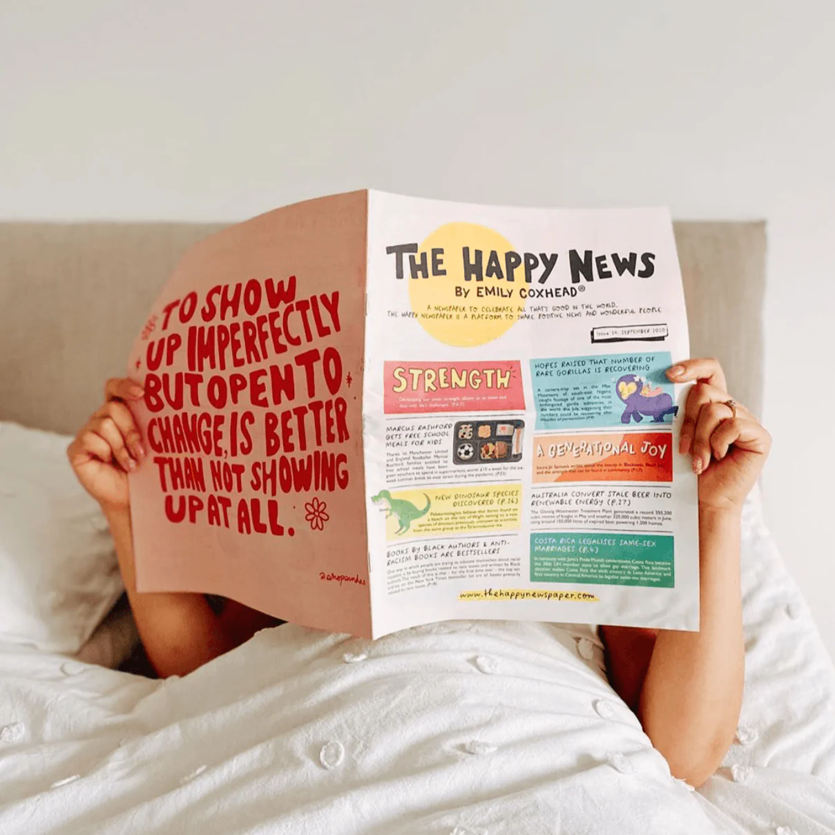 The Happy Newspaper - Image 4